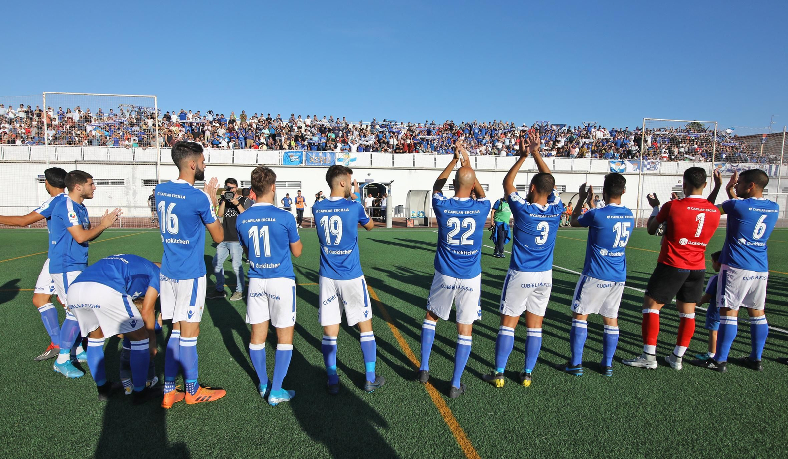 Xerez CD - Xerez DFC (0-2)