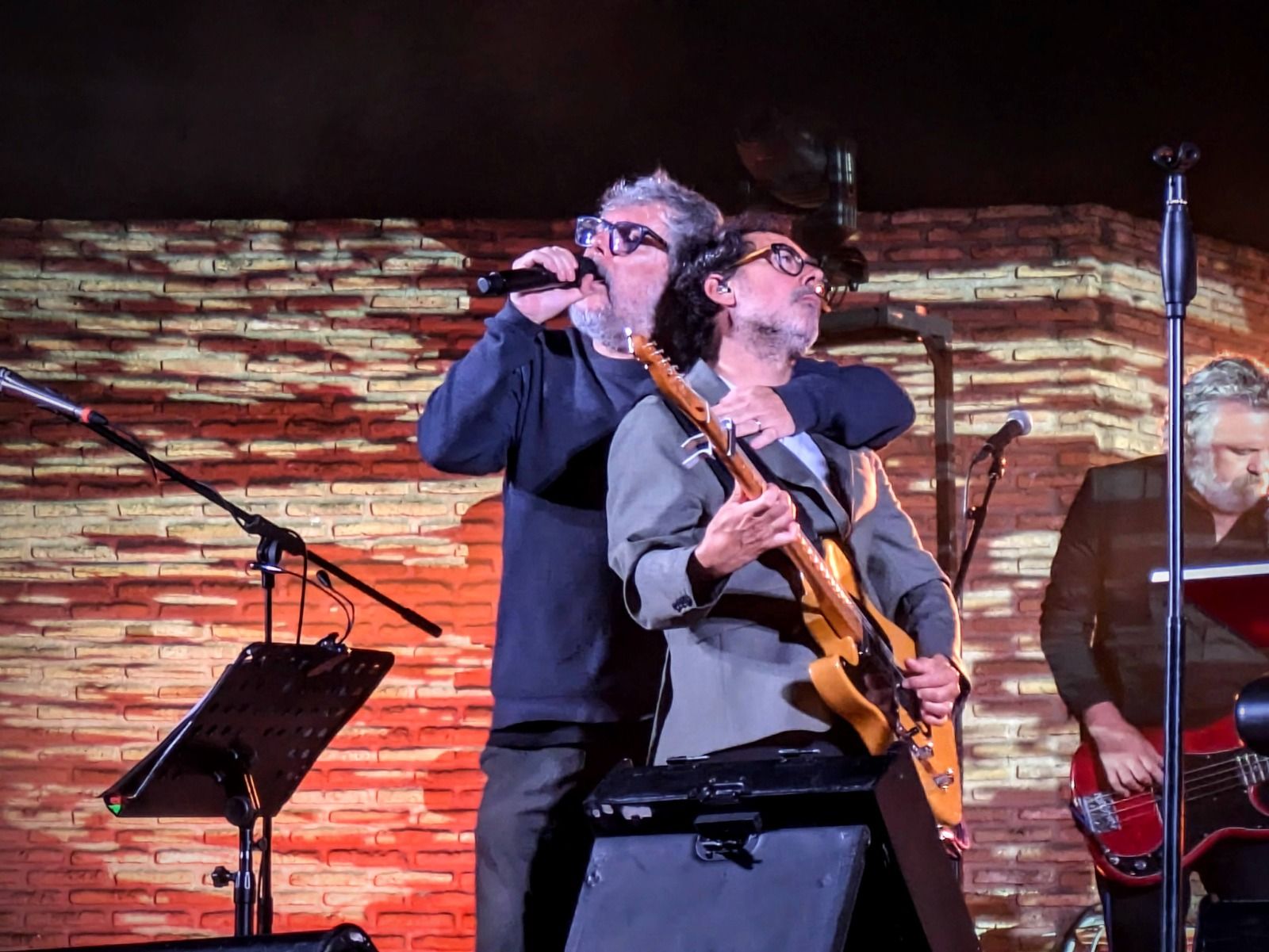 Un Mar de Canciones, algo más que música, una filosofía.... en imágenes