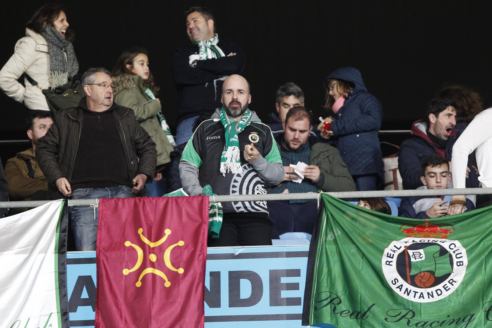 Fotogalería U.D. Almería-Racing de Santander