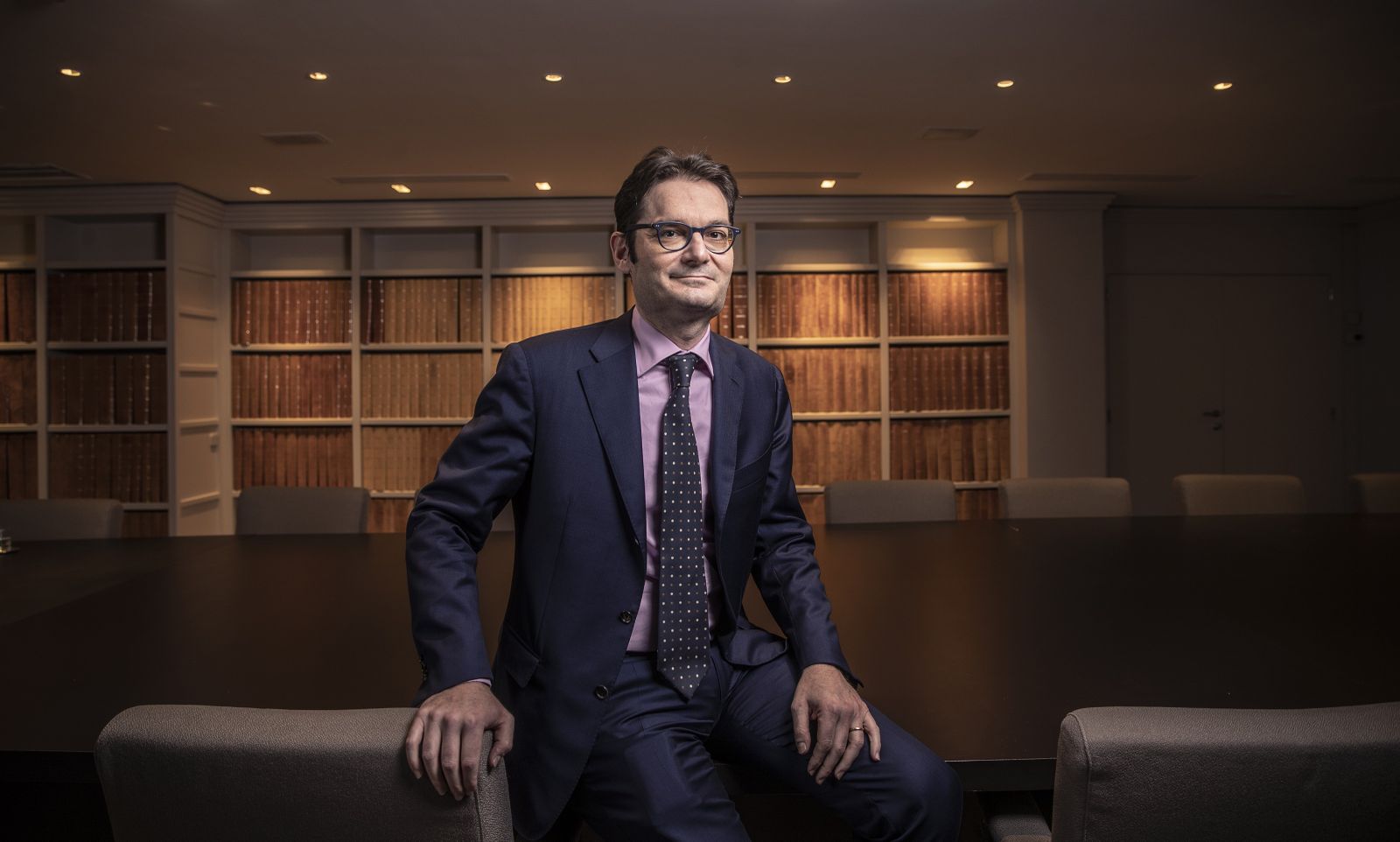 Josep Oughourlian, nuevo presidente no ejecutivo de Prisa.