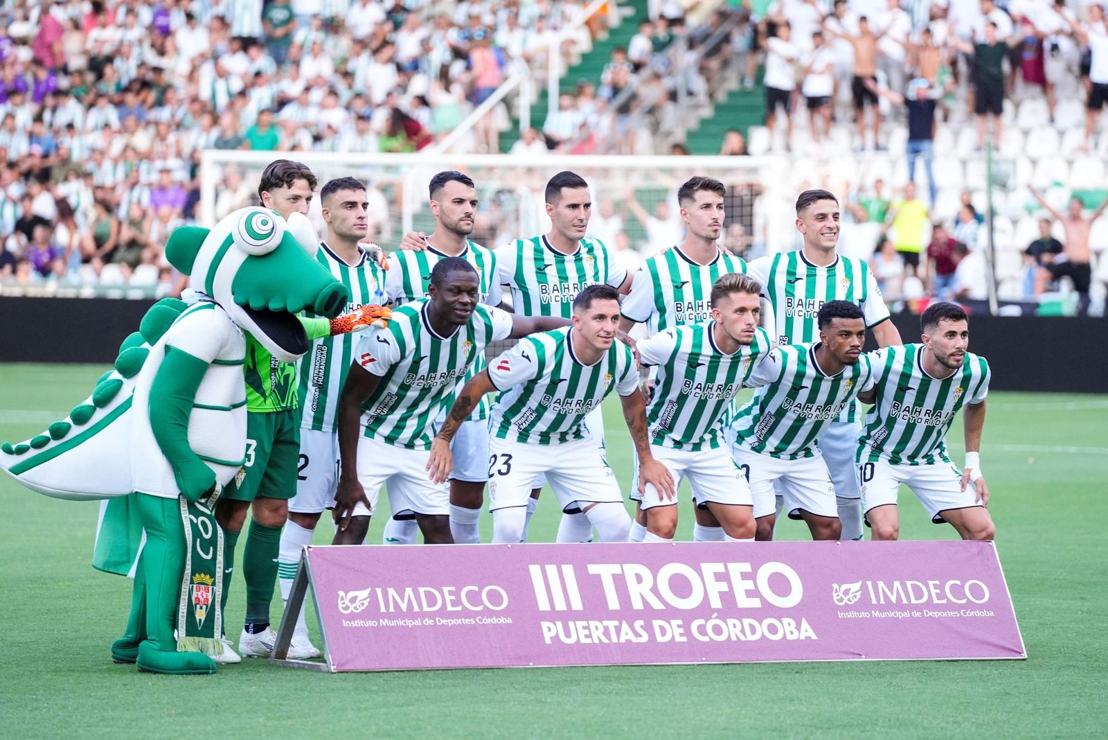 Las fotos del Córdoba-Betis