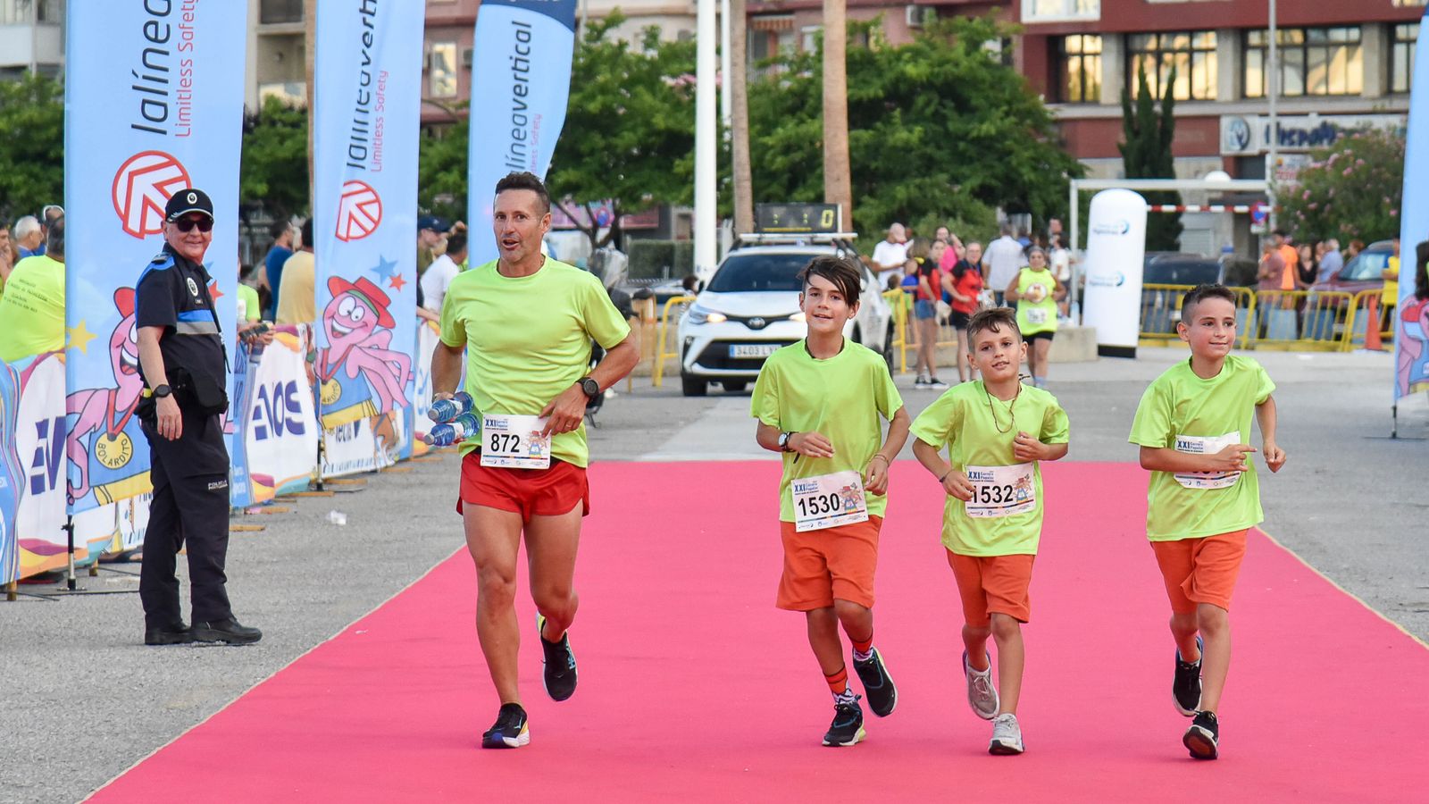 Búscate en la galeria de adultos de la XXI Carrera Popular Puerto Bahía de Algeciras