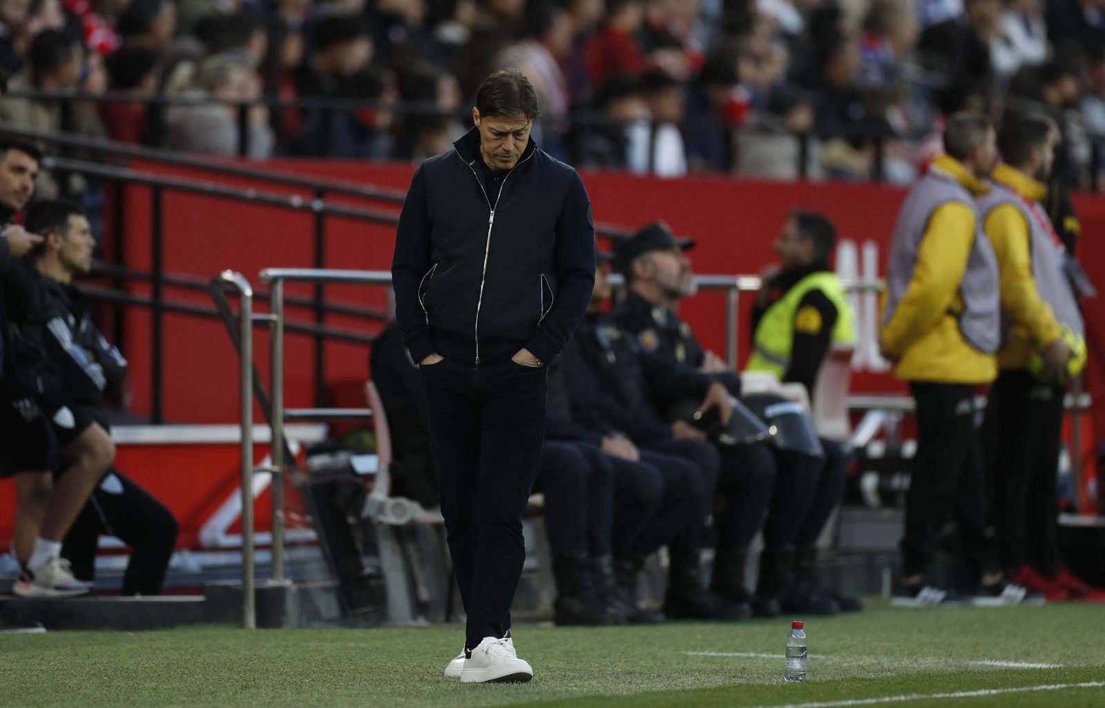 Las fotos del Sevilla FC - Alavés