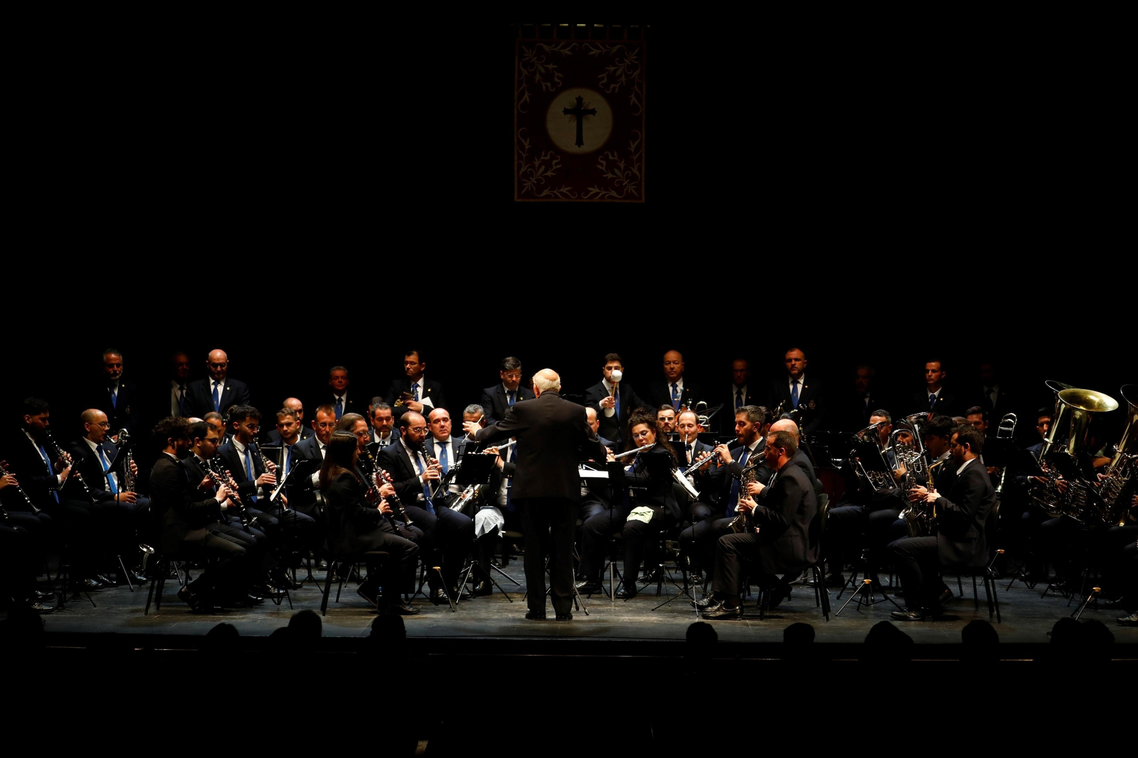 Las mejores imágenes del concierto de Cuaresma de la Agrupación de Cofradías de Córdoba Las mejores imágenes del concierto de Cuaresma de la Agrupación de Cofradías de Córdoba