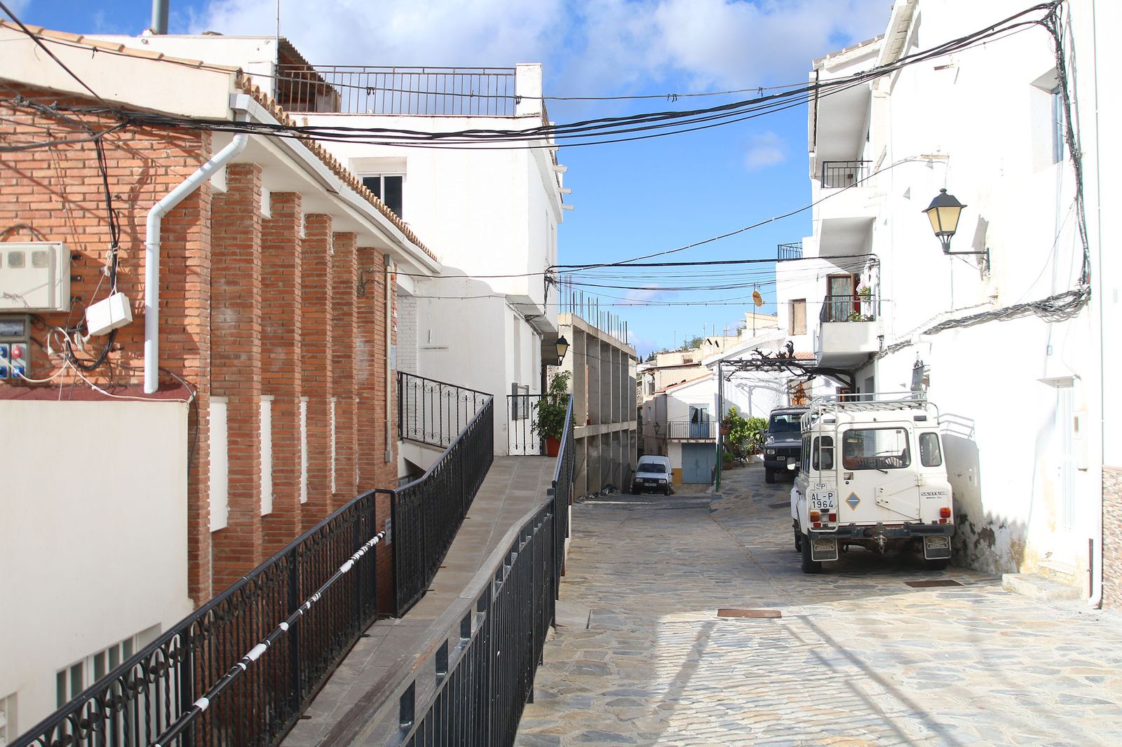 Fotogalería del confinamiento por coronavirus en los pueblos de la provincia de Almería