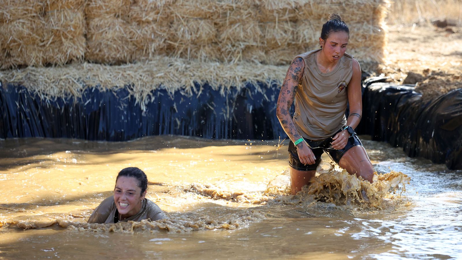 Búscate en la V Carrera del Barro de La Barca