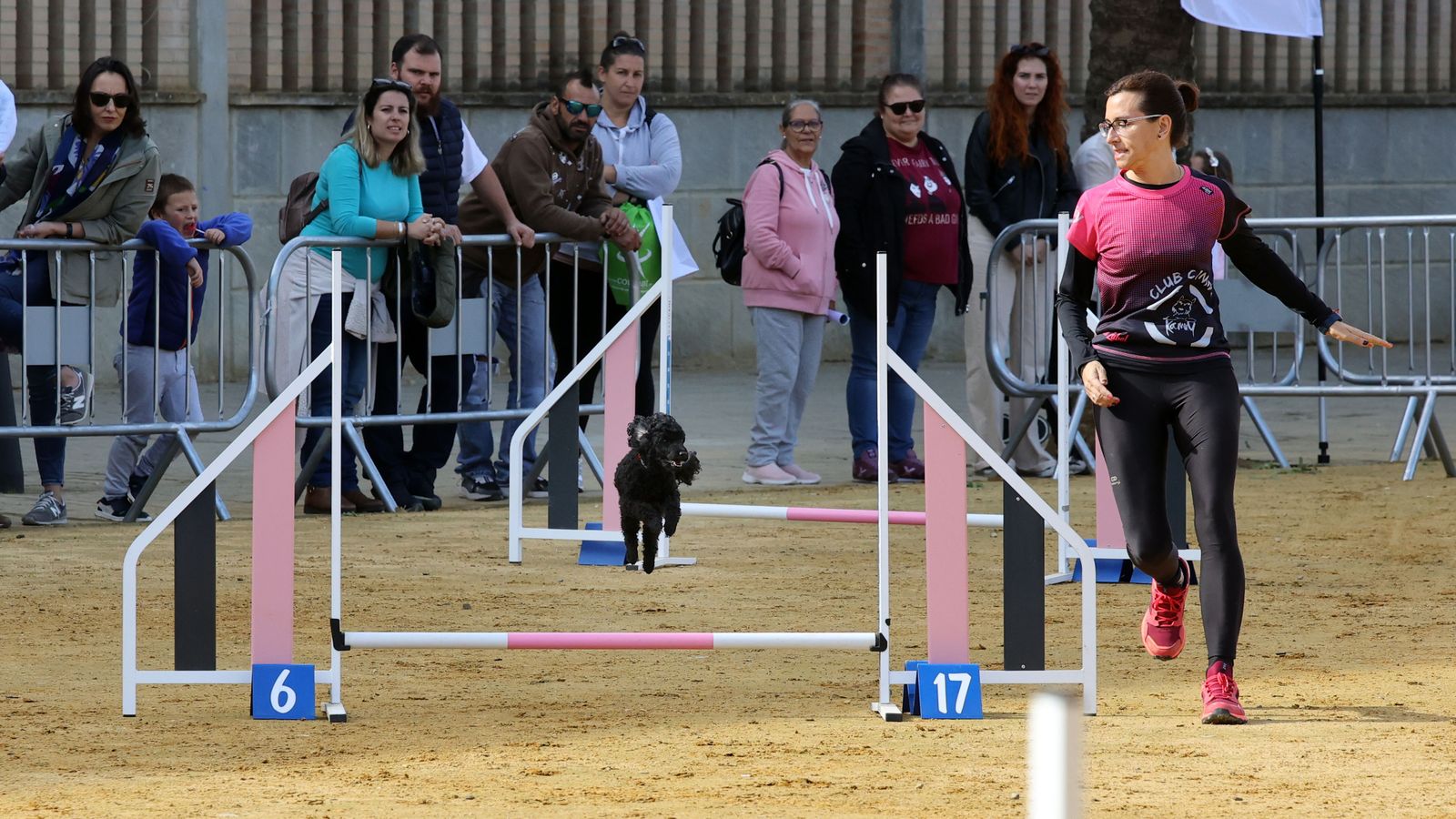 La Feria del Deporte y la Vida Sana cumple las expectativas en Ifeca