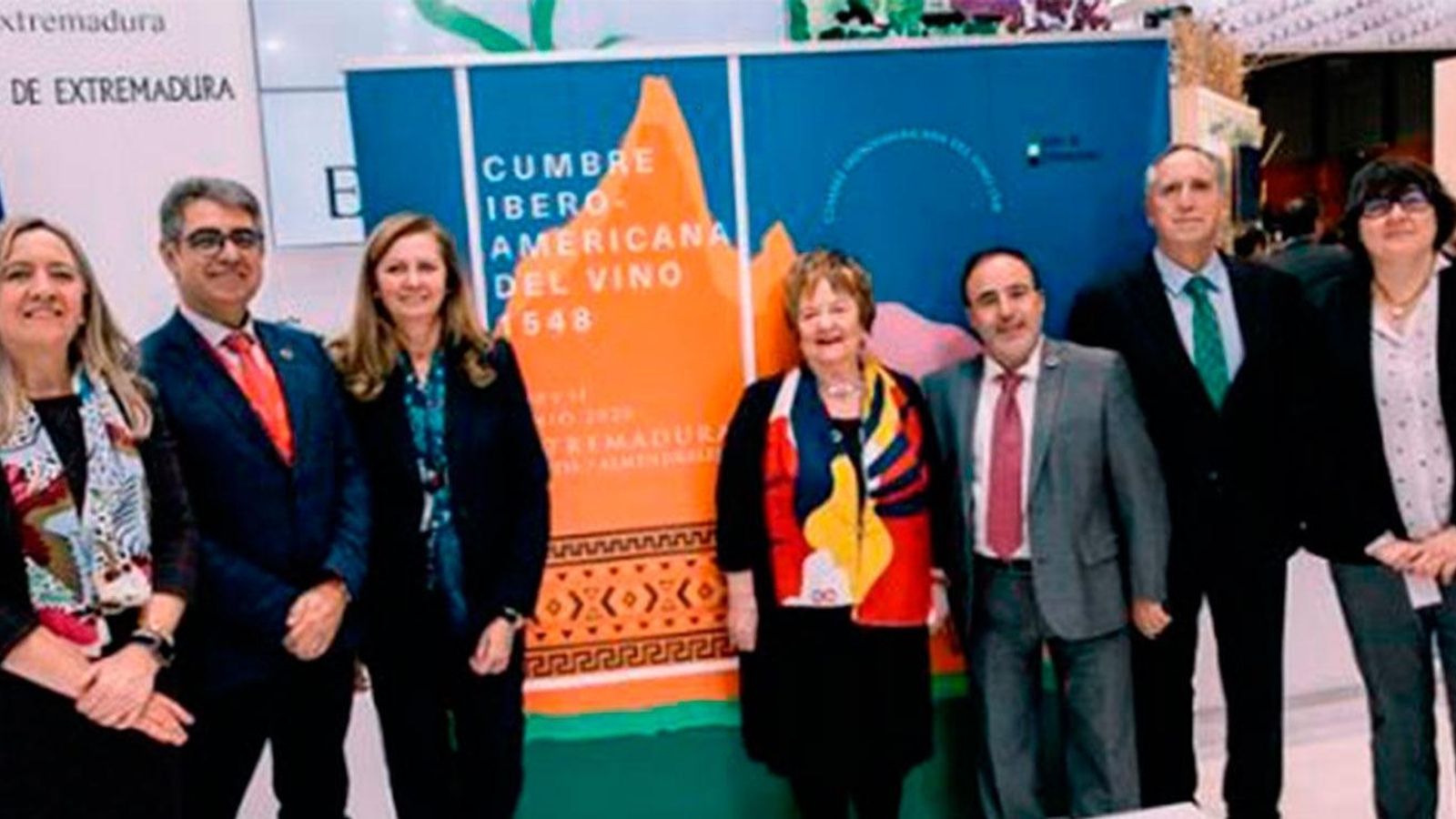 Presentación de la Cumbre en FITUR, el pasado mes de enero (1)