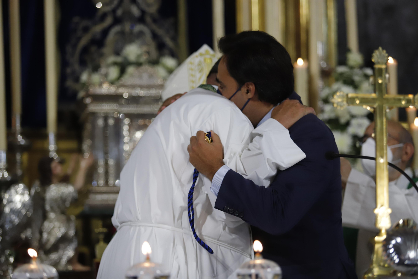 Celebración de los XXV años de la vuelta de los Agustinos a Huelva