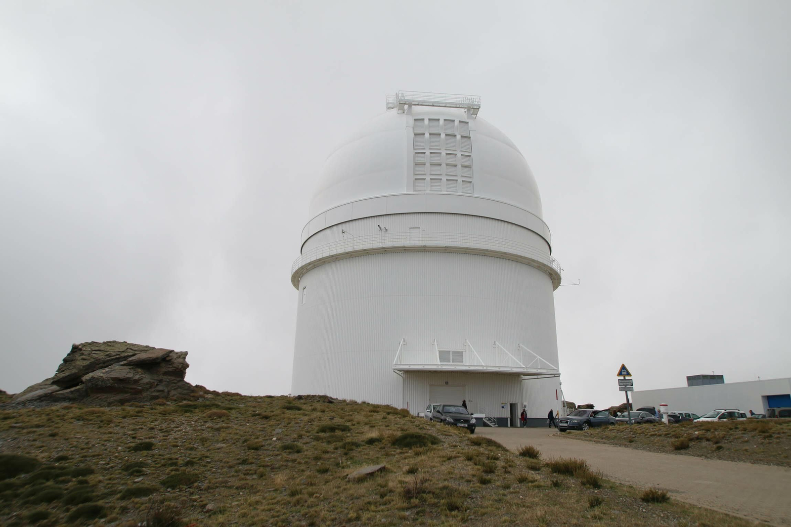 Observatorio de Calar Alto