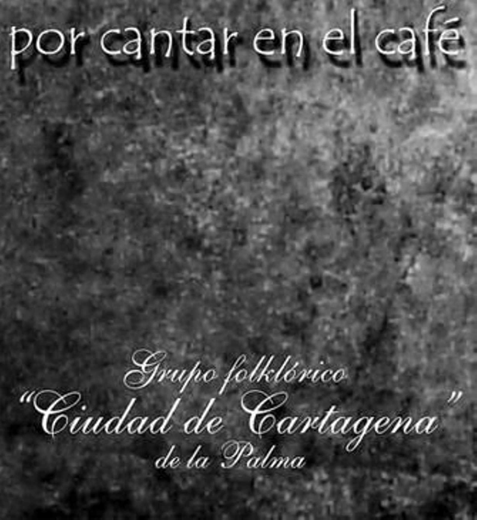 Por cantar en el café