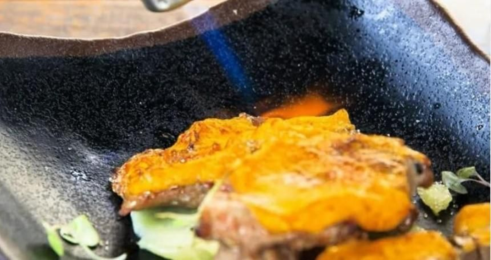 Apriori - Chunks al ajo tostado