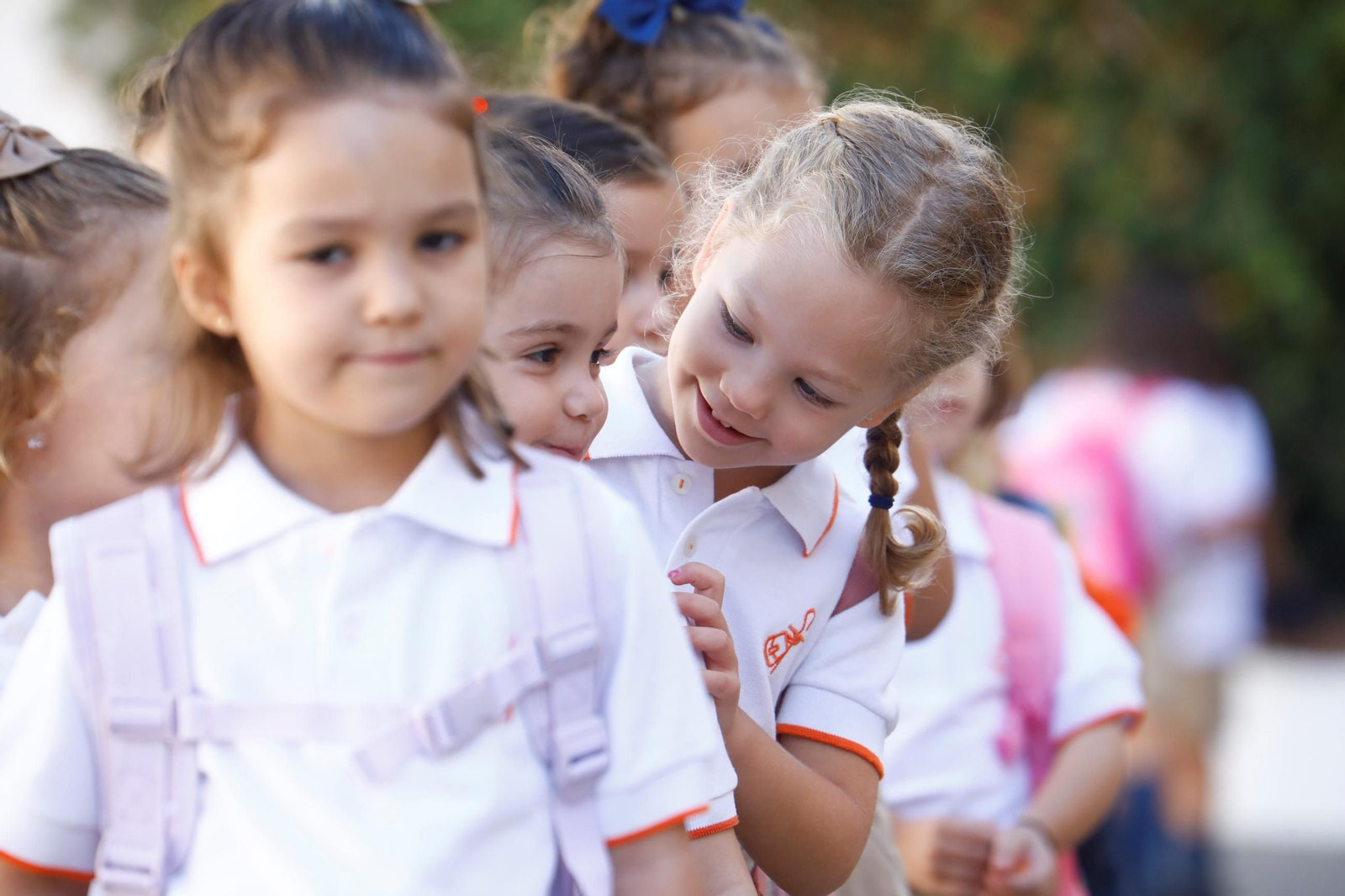 El inicio del curso escolar 2025-2026 en Córdoba, en imágenes