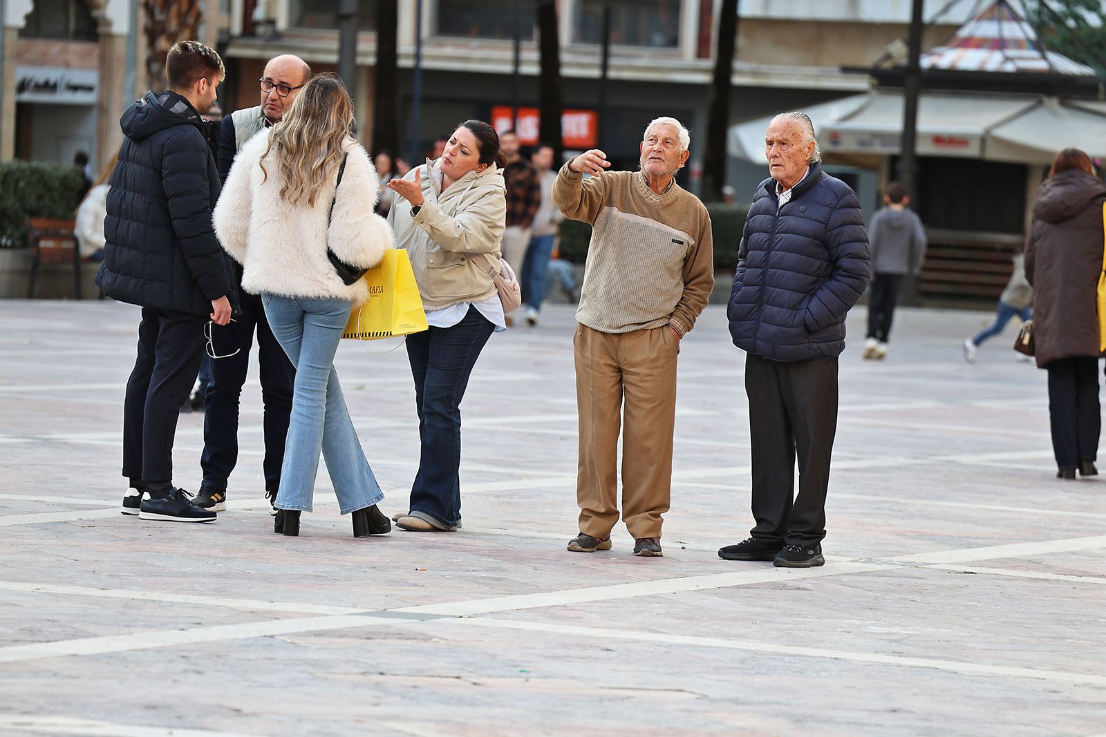 Las fotografías del sábado en Huelva