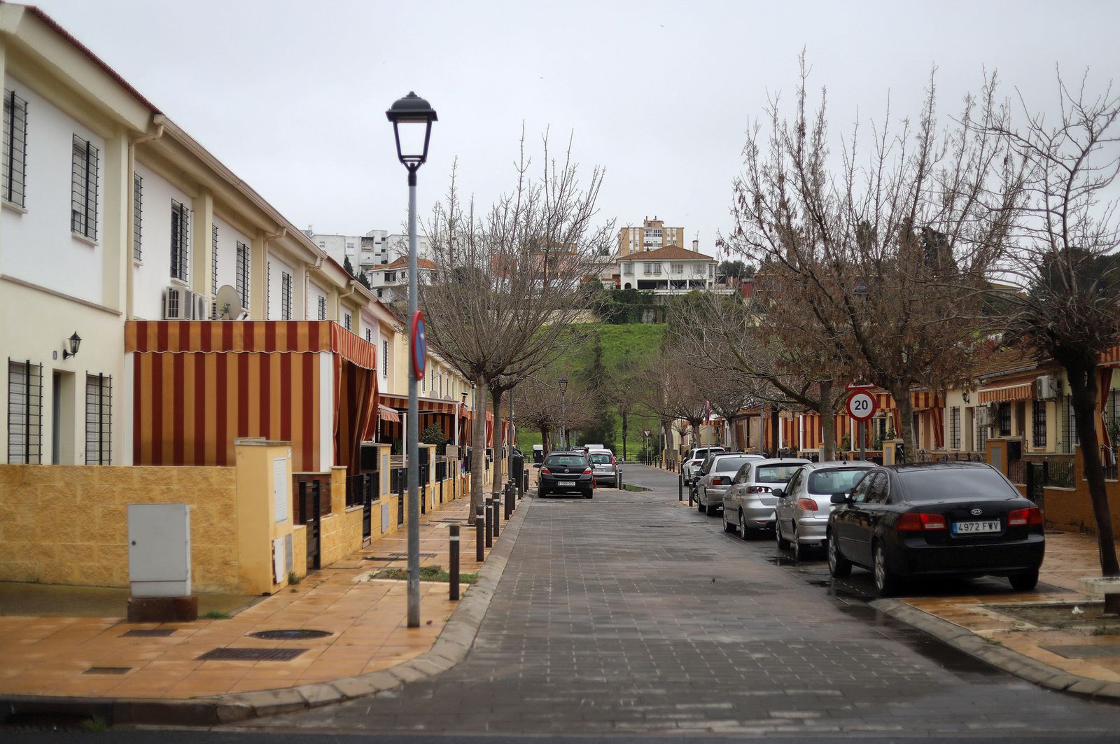 Barrio a Barrio: Barriada de Cardeñas en imágenes