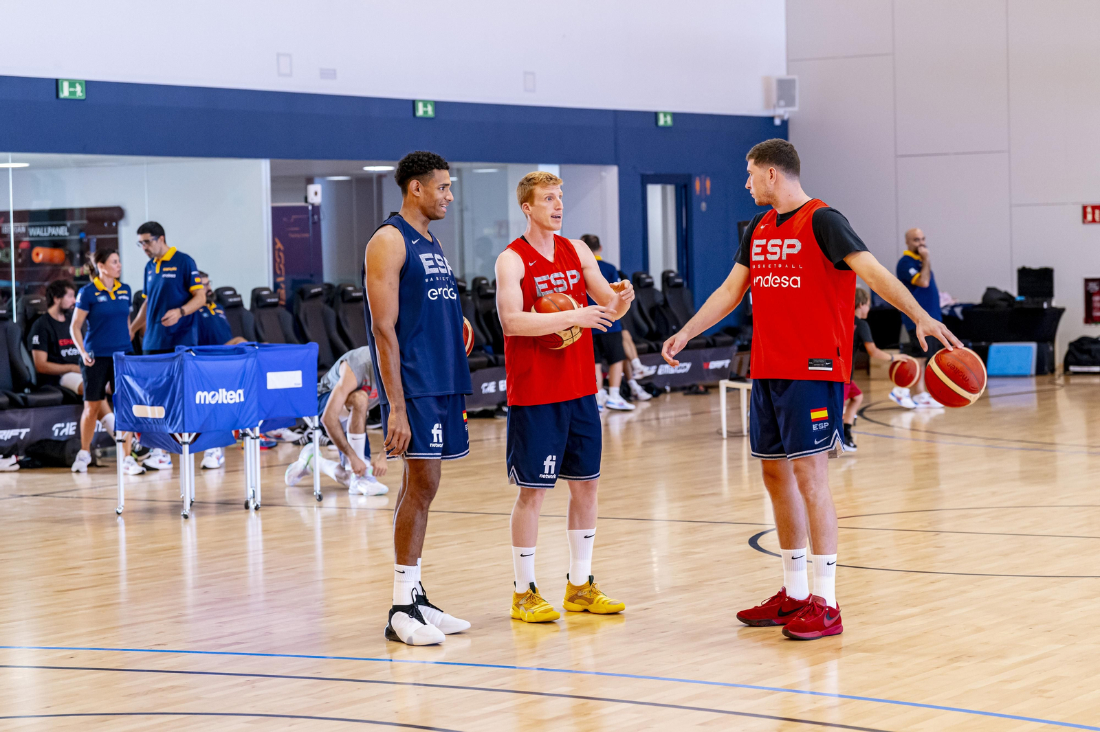 España trabaja en Fuengirola