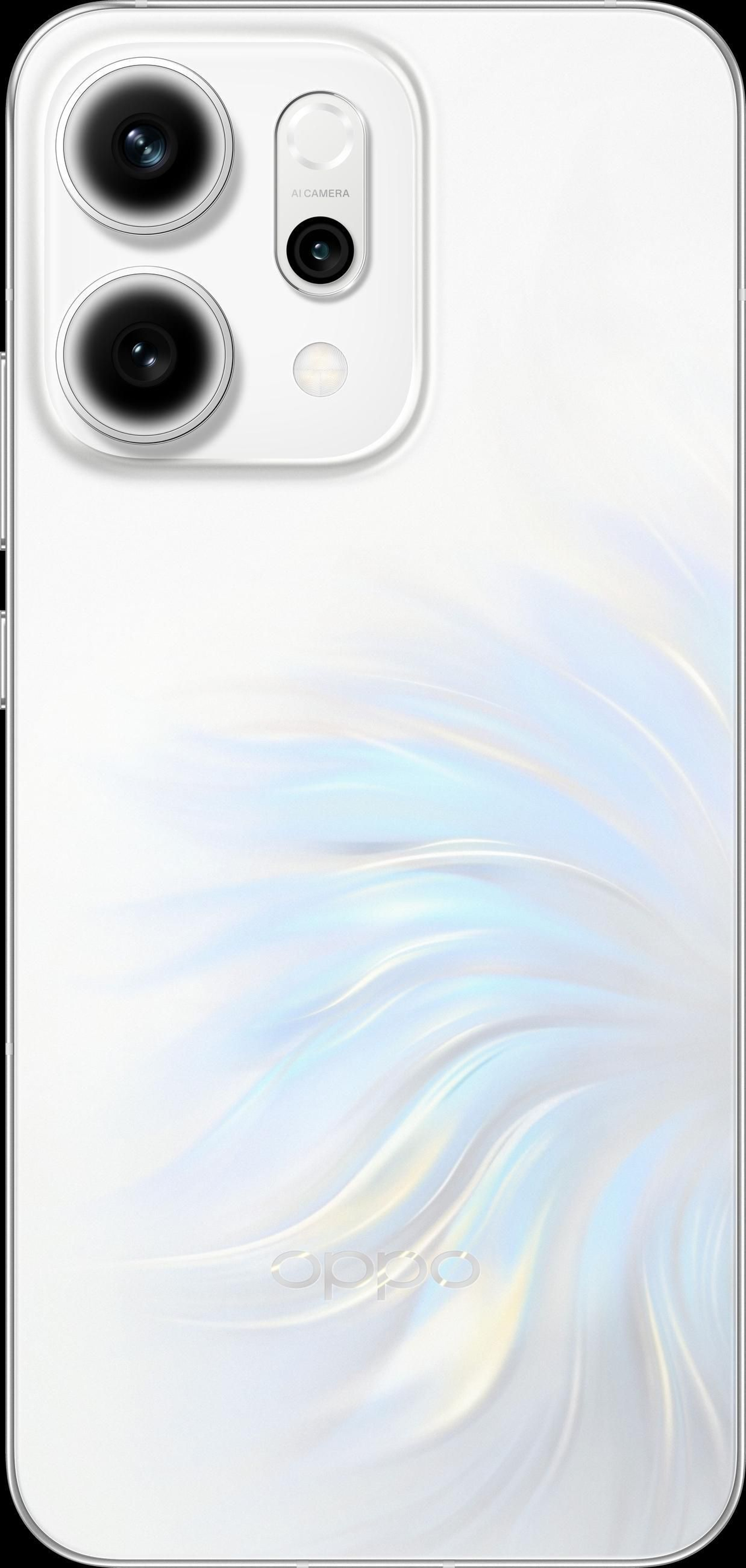 Oppo Reno14 Opal White