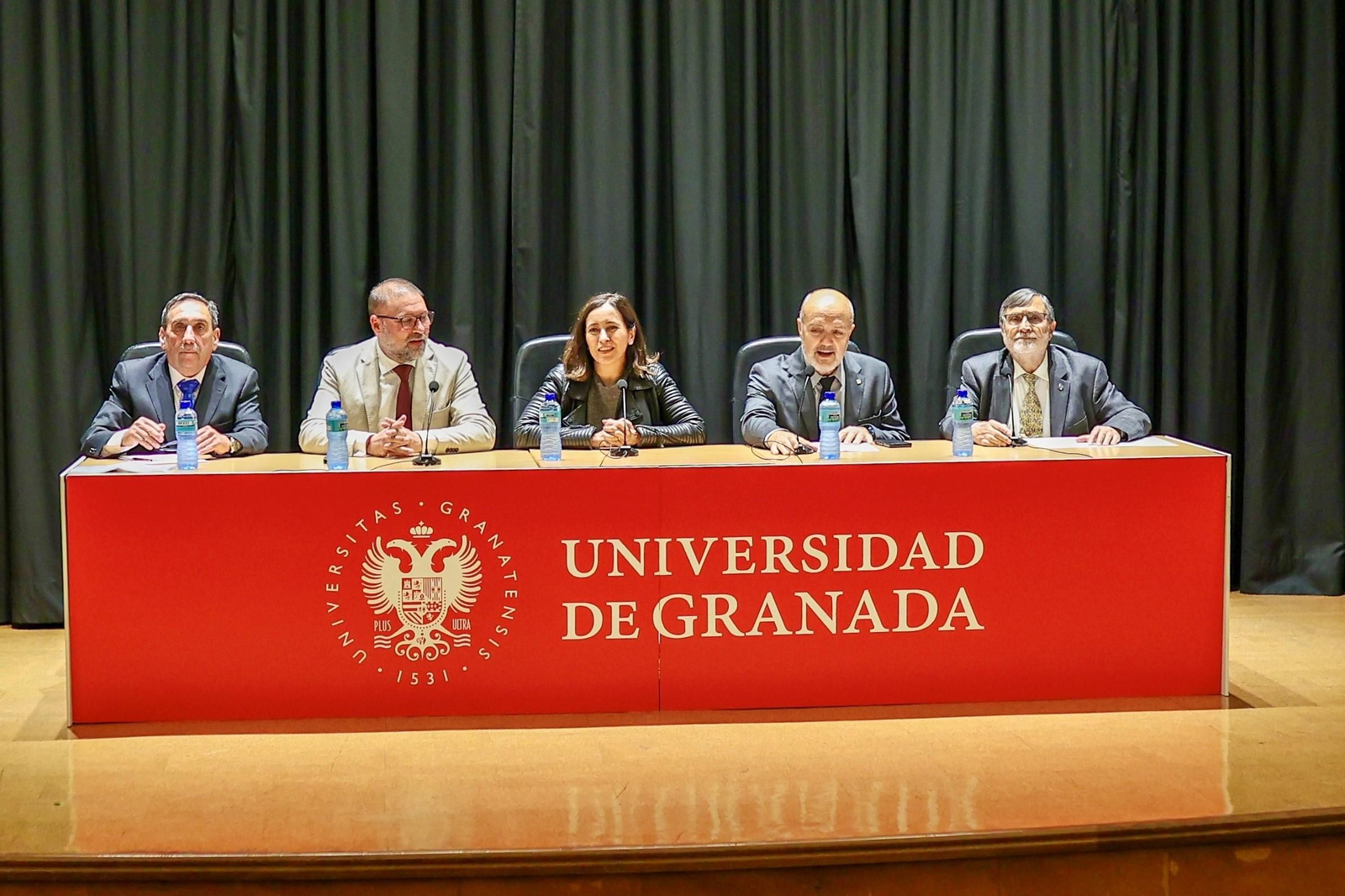 Todas las imágenes de la entrega de los premios Aluma en Granada