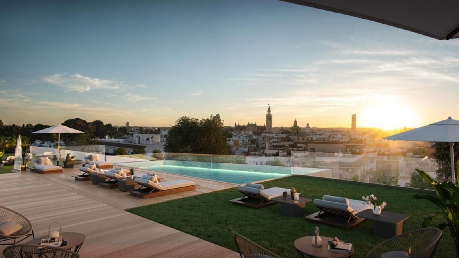 Así son las viviendas de ensueño de Grupo ABU en Nervión