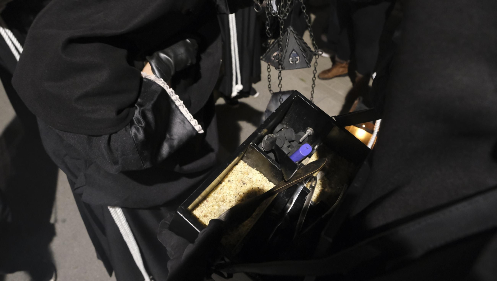 El Perdón en la Semana Santa de Almería 2025