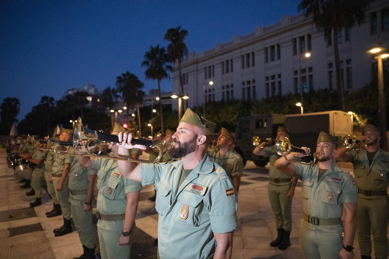 Las imágenes de los héroes de La Desértica: aquí puedes encontrar fu foto