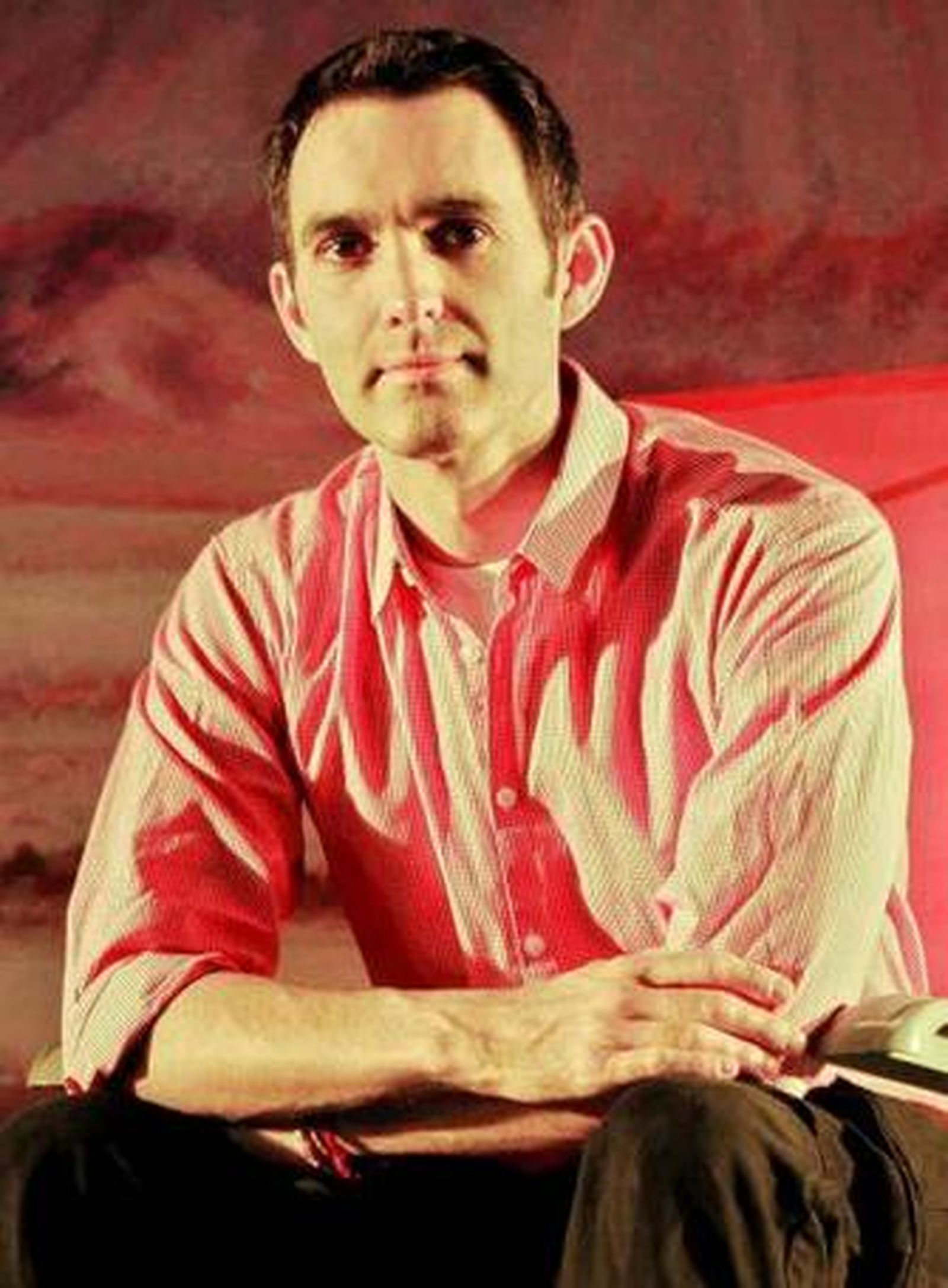 El director de 'Arizona', Juan Carlos Rubio.