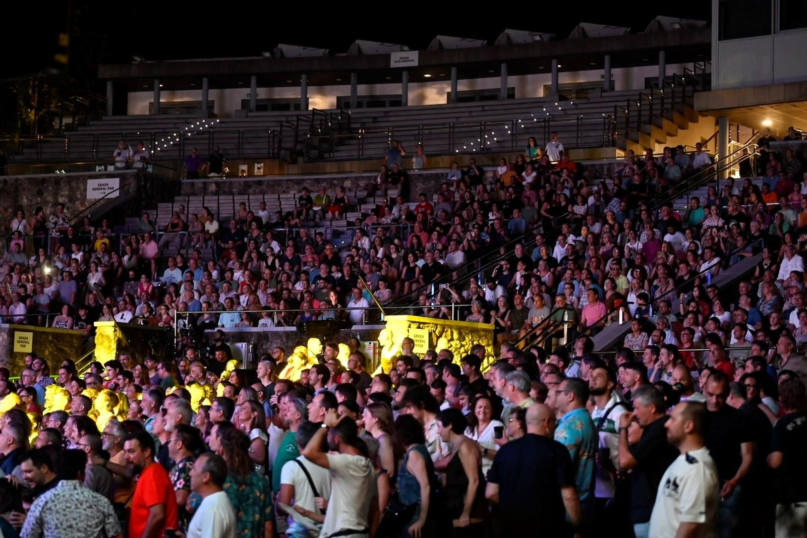 El concierto de No me pises que llevo chanclas en el Festival de la Guitarra de Córdoba, en imágenes