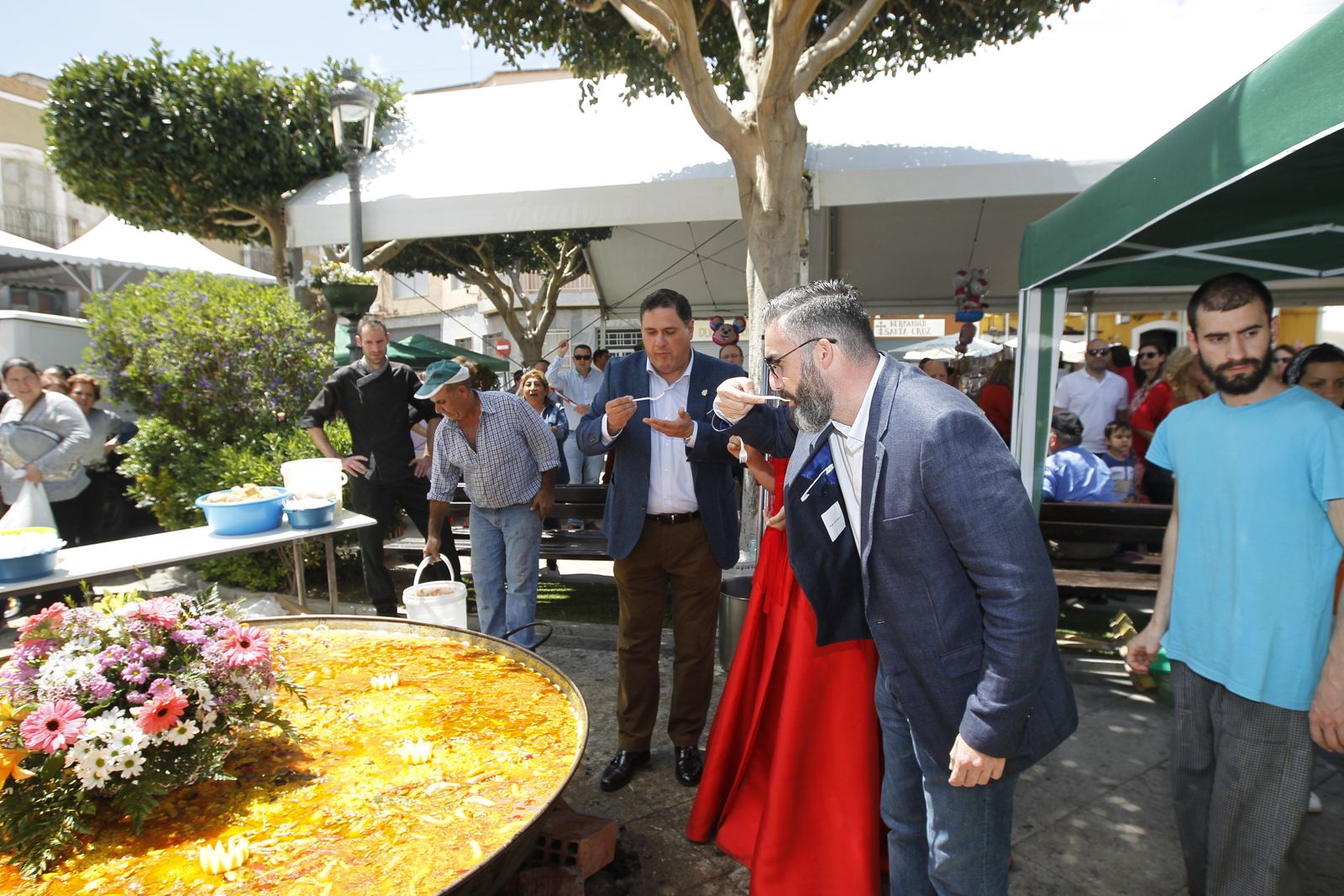 Fotogalería Fiestas de Canjáyar