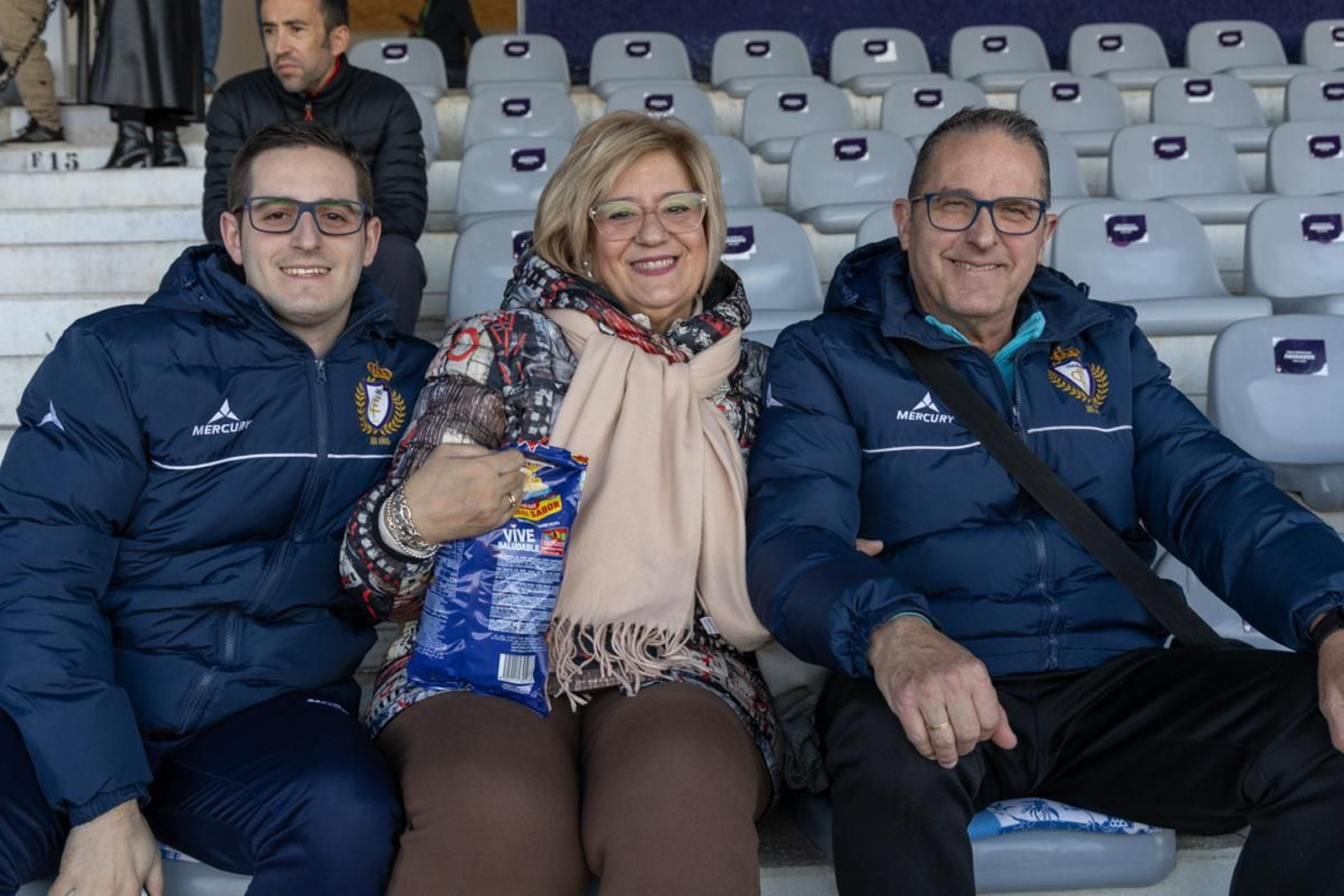 La remontada del Real Jaén al CD Torreperogil, en imágenes