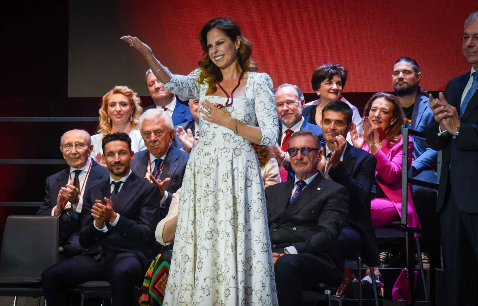 Entrega de las Medallas de Sevilla 2025