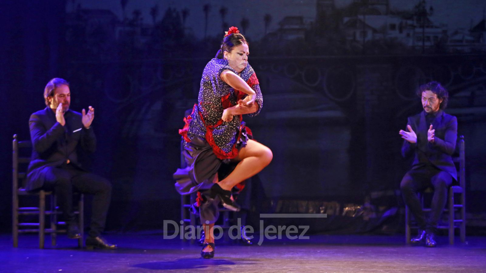 Hiniesta Cortes en Paul