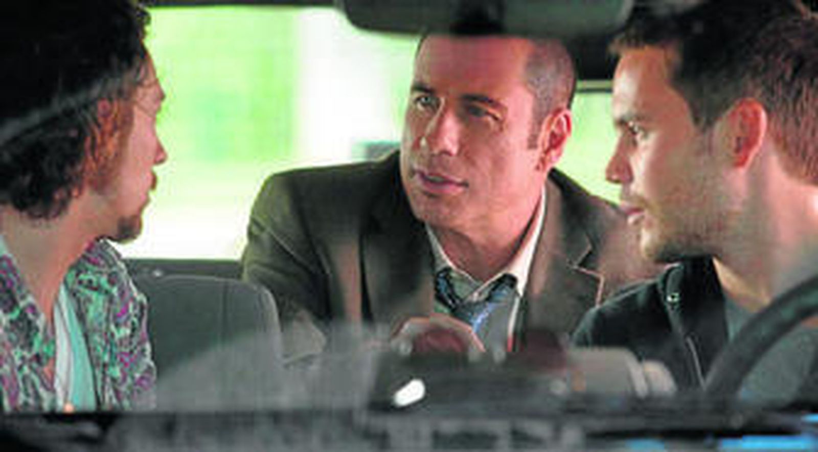 Oliver Stone entra en el universo de Don Winslow