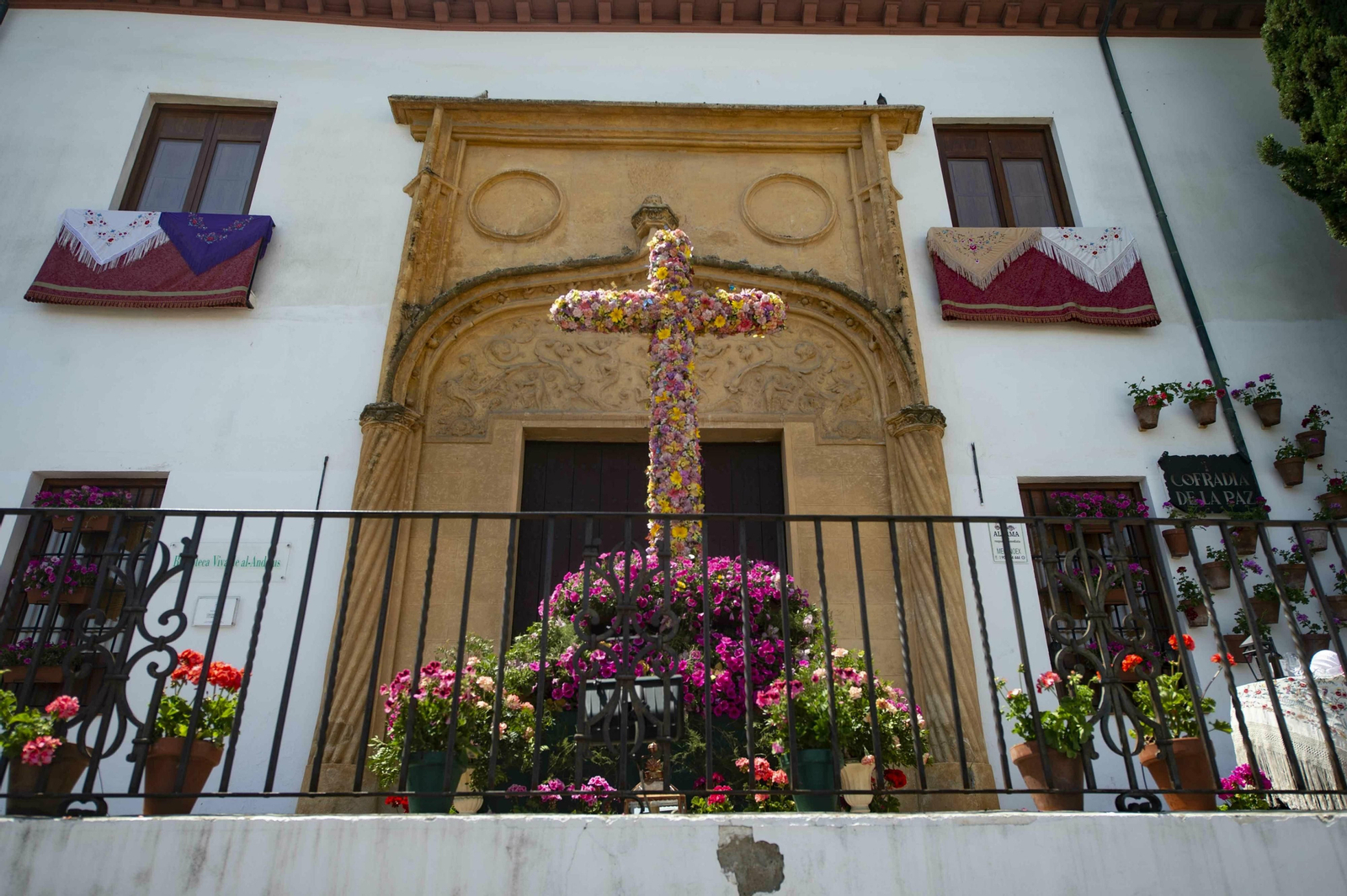 Las Cruces de Mayo de Córdoba, en imágenes