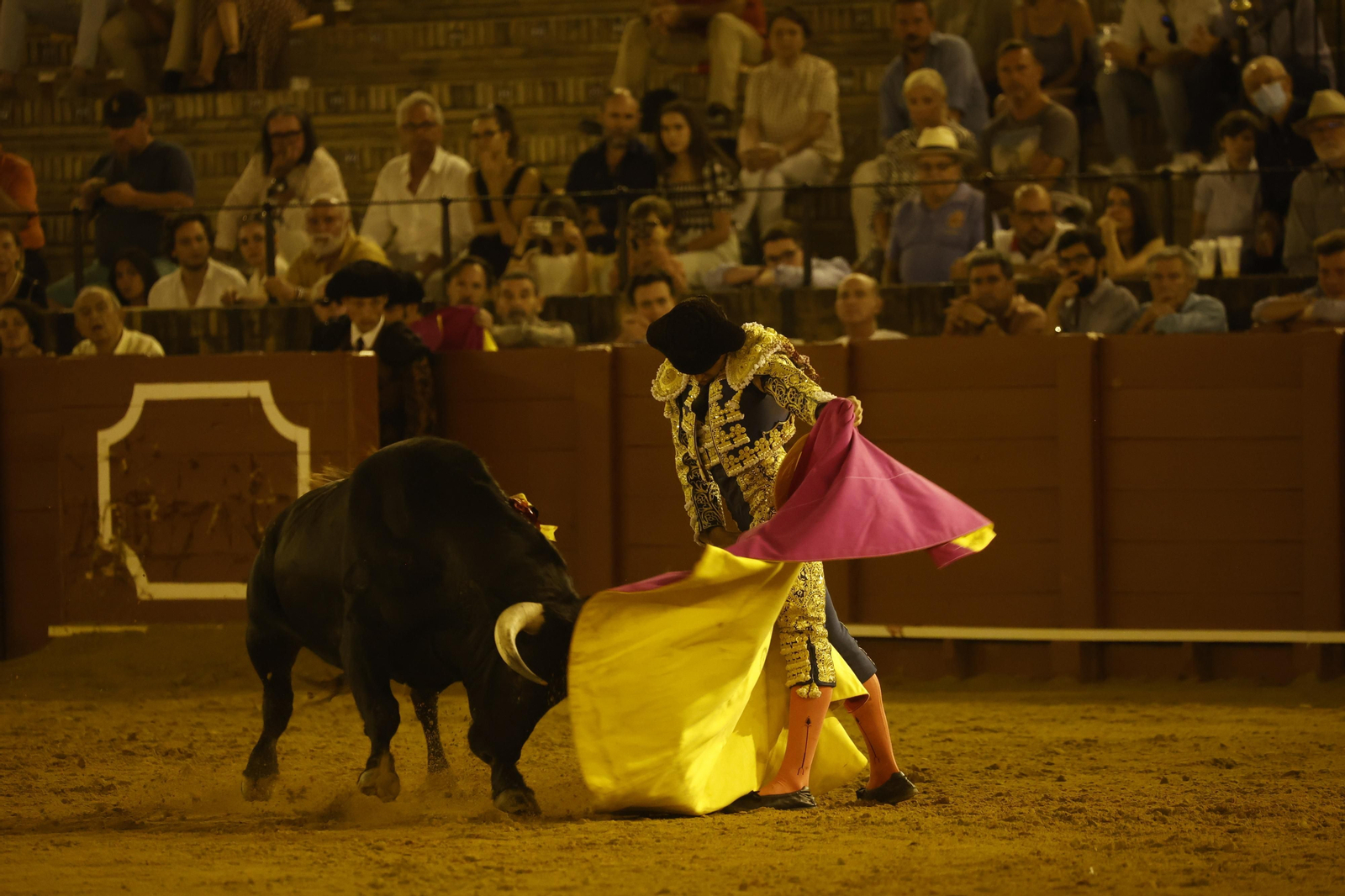 Las imágenes de la novillada en la Maestranza