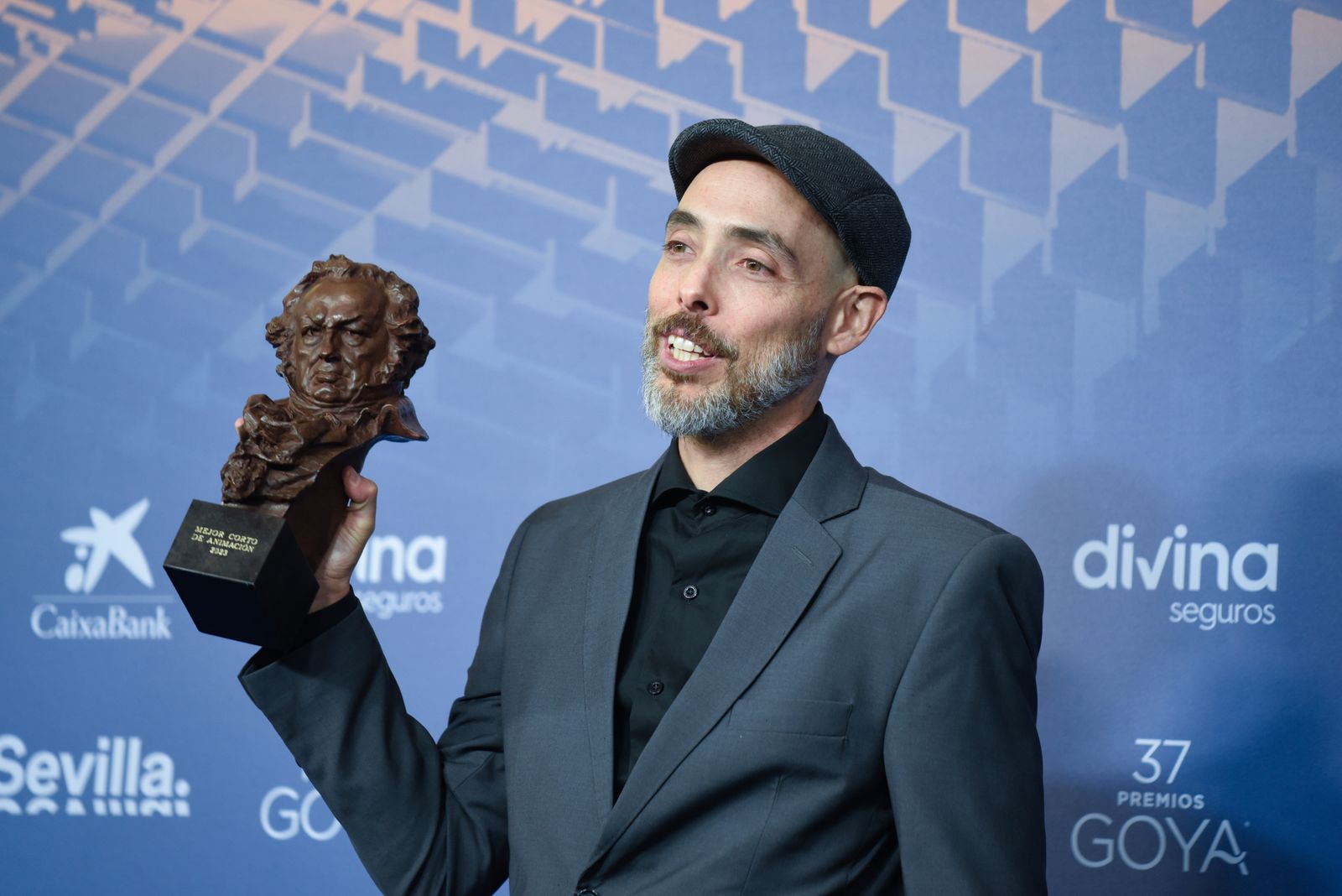 Los ganadores de los Goyas 2023