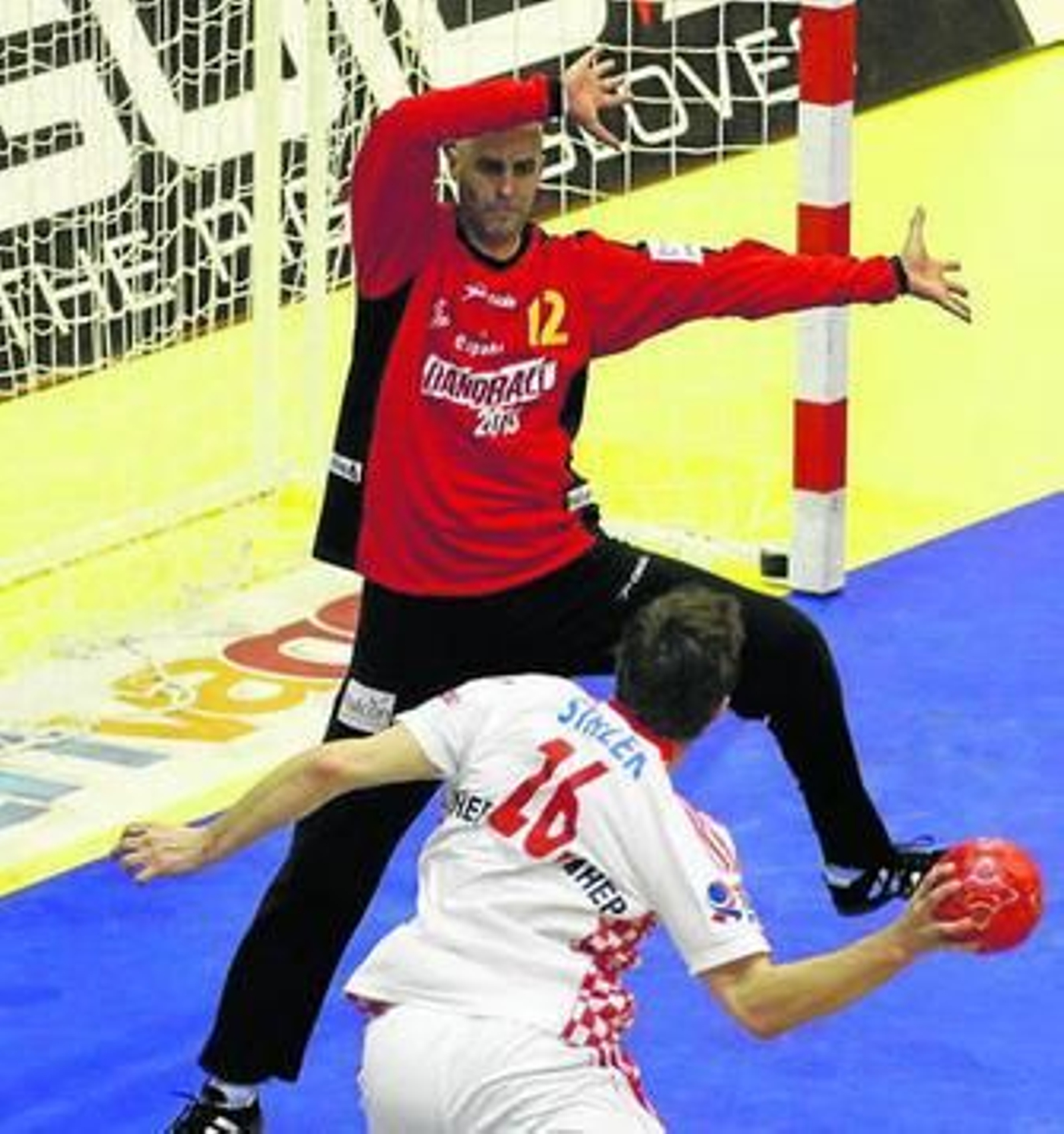 Embajador de Moguer en la distancia