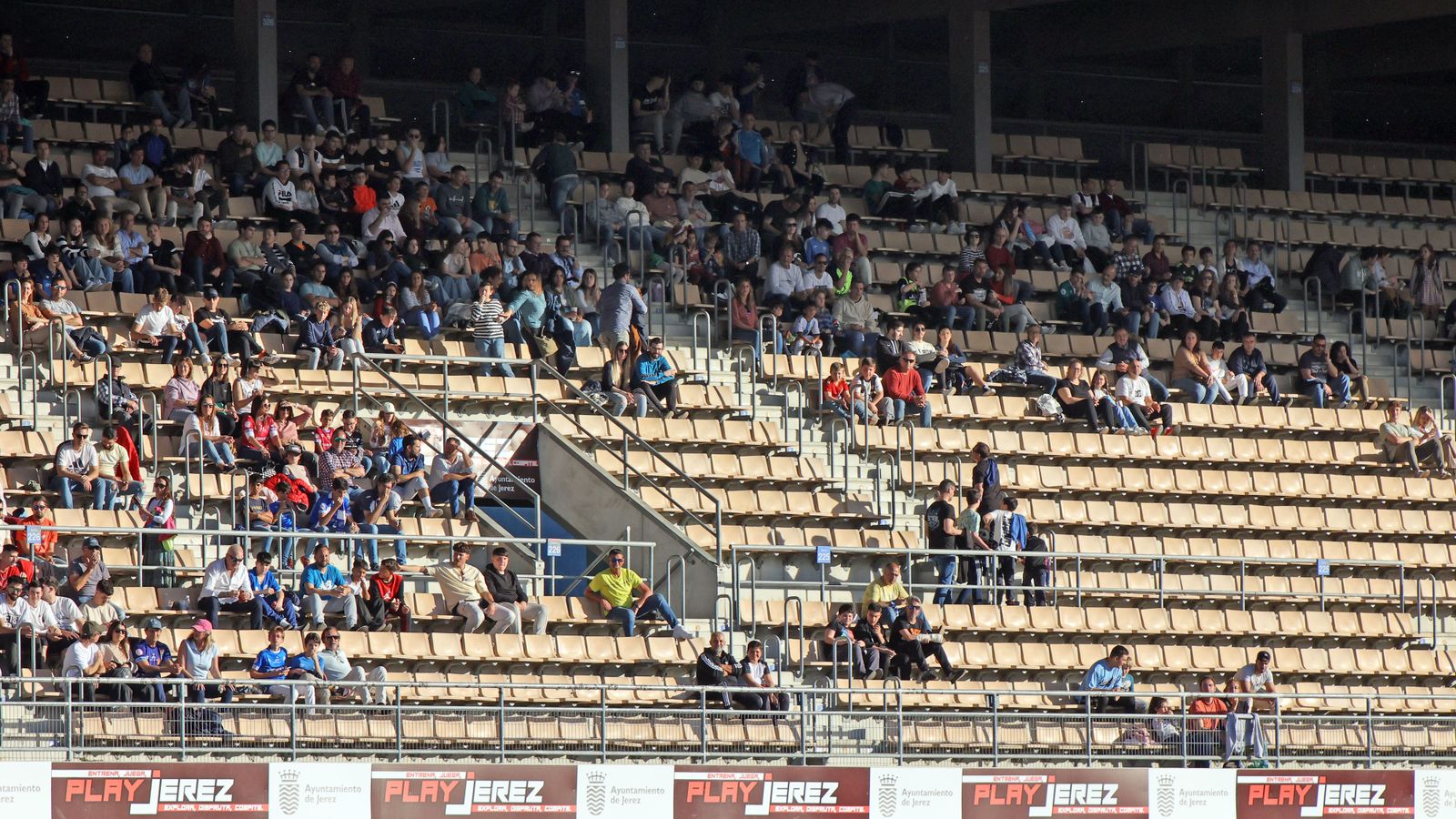 Búscate en el Xerez DFC - Antequera CF