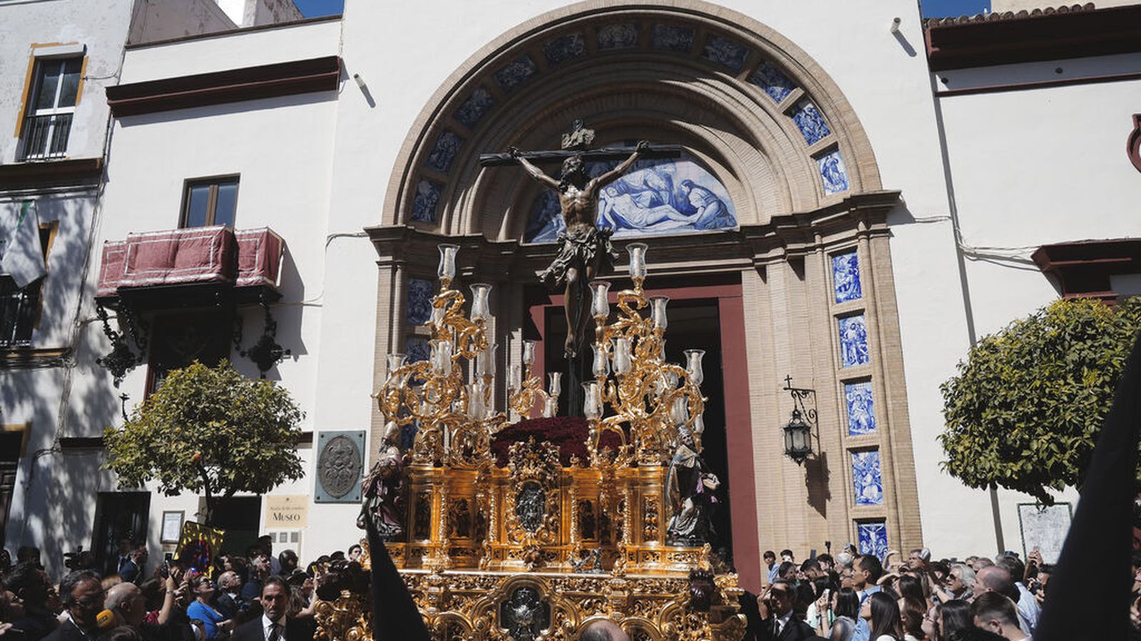 El Cristo de la Expiración