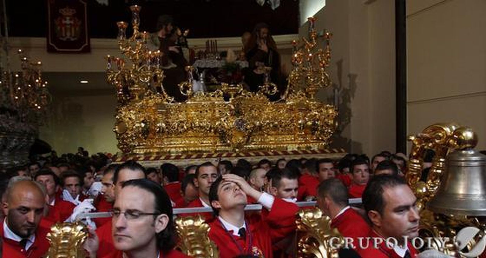 La Cena. / Migue Fernández