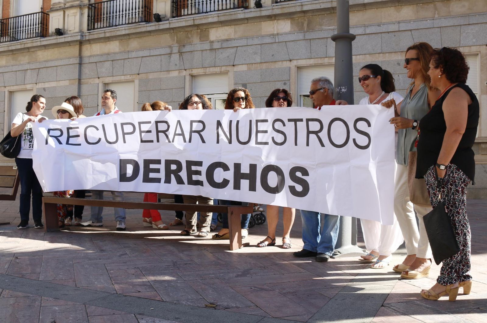 Casi 600 granadinos fueron despedidos en un ERE en 2018