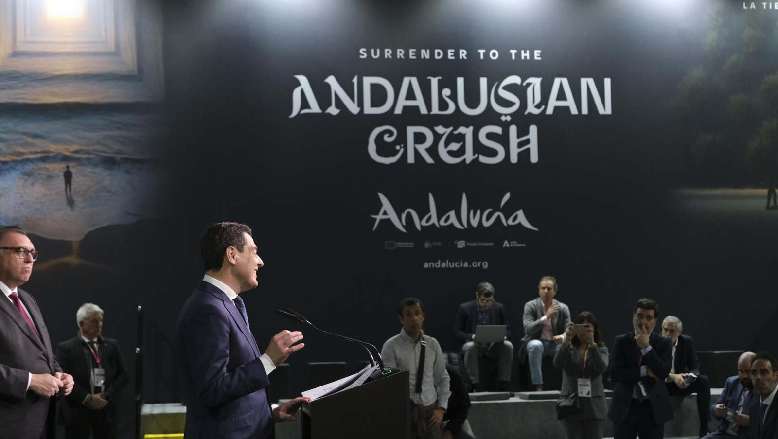 Las imágenes de la primera jornada de FITUR 2025