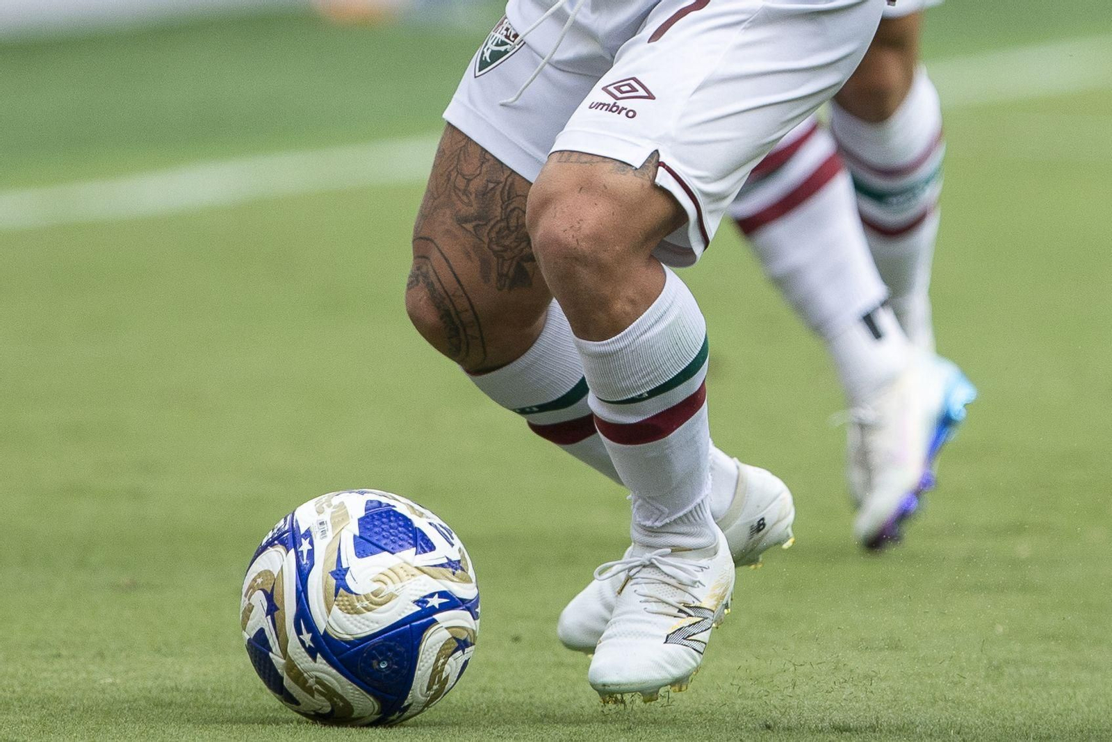 Las mejores imágenes del Fluminense - Chelsea en el Mundial de Clubes Las mejores imágenes del Fluminense - Chelsea en el Mundial de Clubes