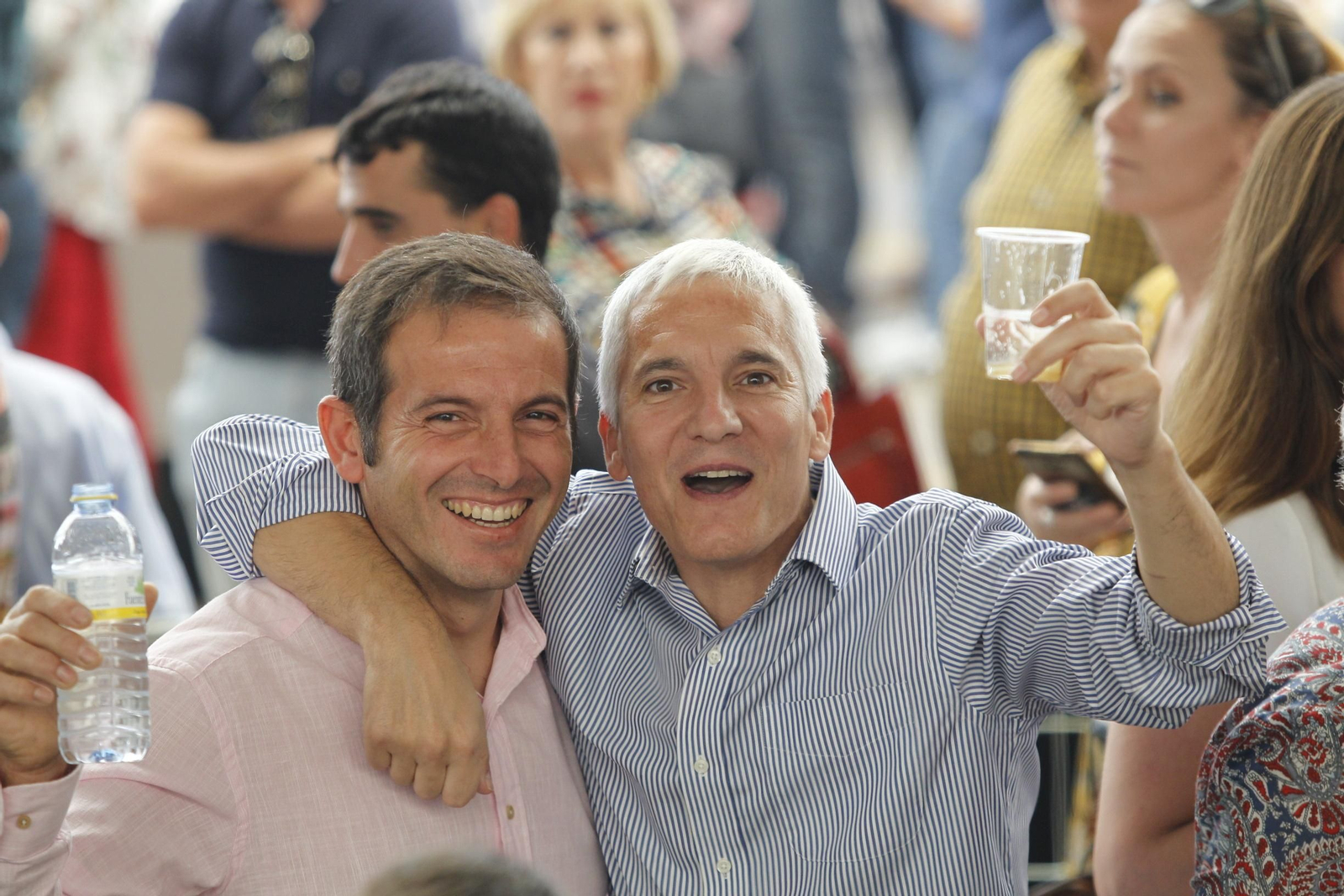 Fotogalería Feria de la Gamba Roja de Garrucha