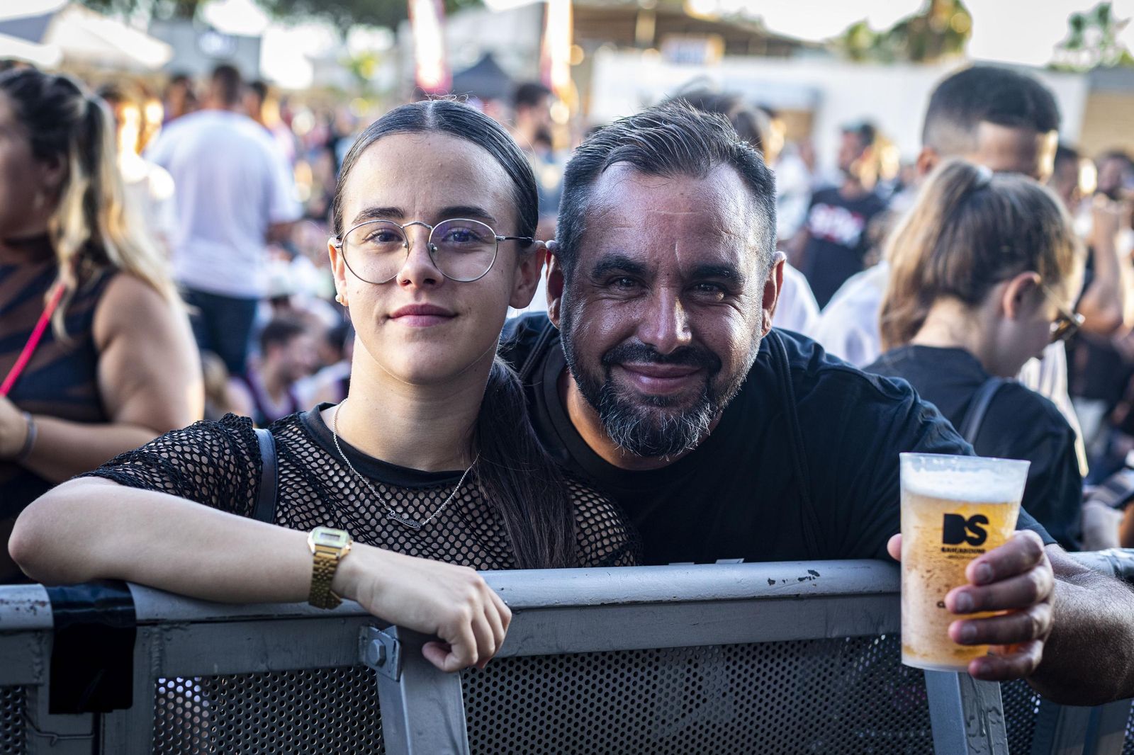 Búscate en las imágenes del concierto de SFDK en el Bahía Sound