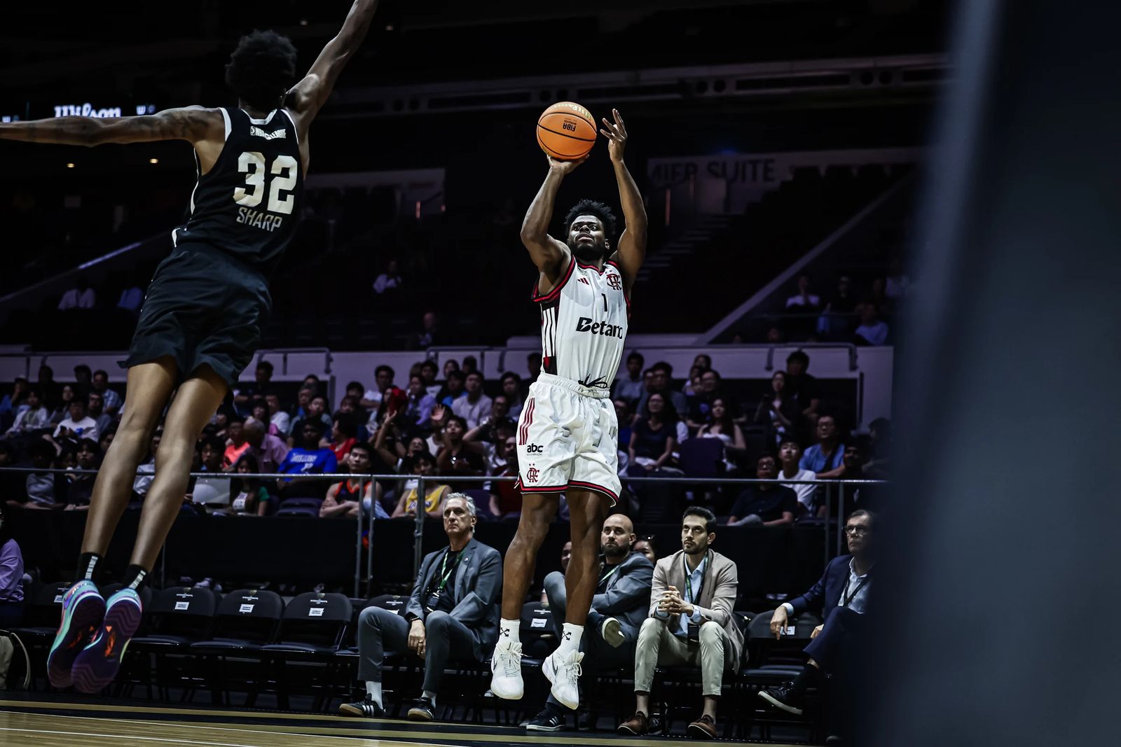 Copa Intercontinental: La G-League gana al Flamengo sobre la bocina (93-91)