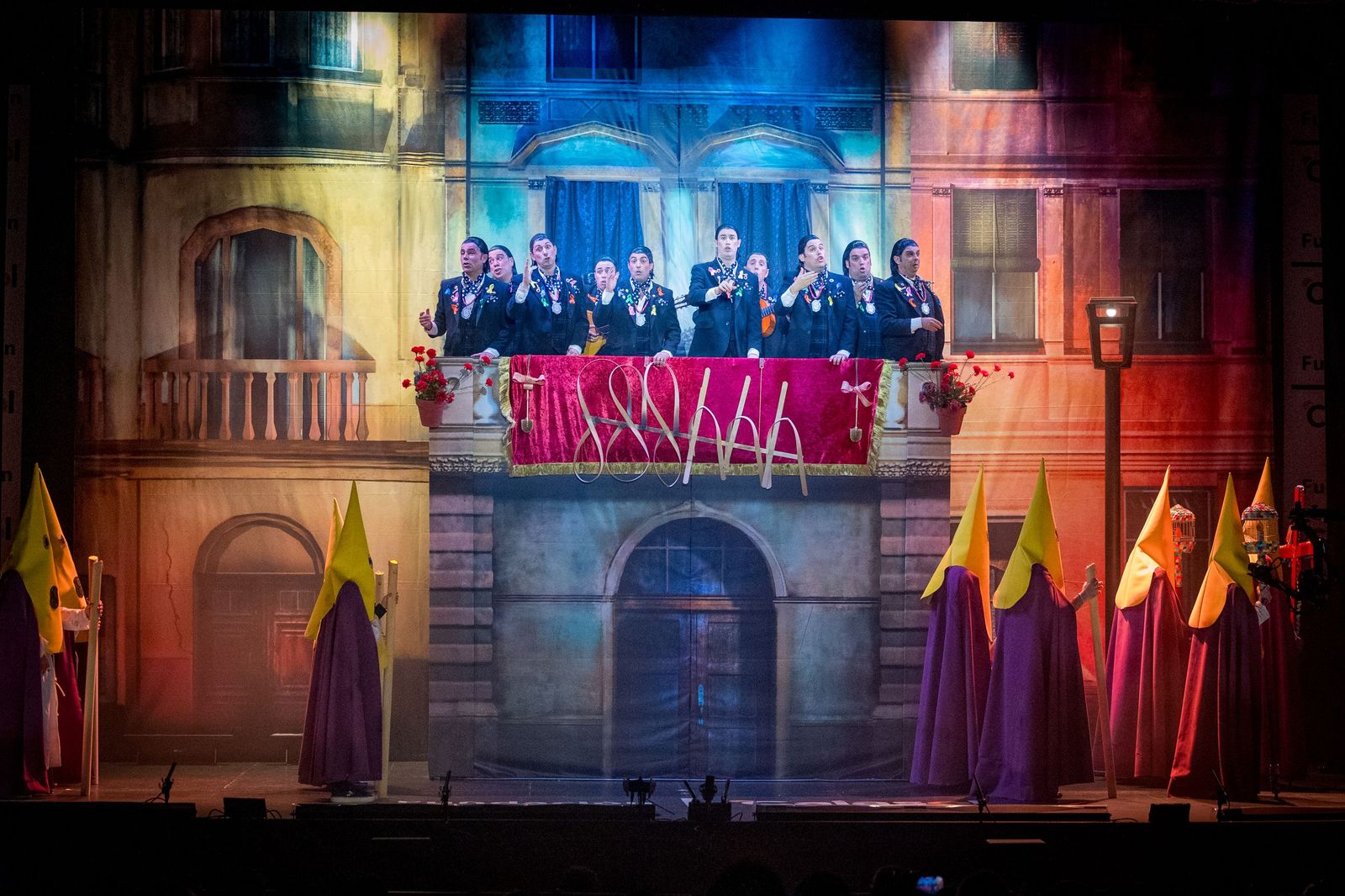 Búscate entre las mejores imágenes de la decimoséptima sesión de preliminares del COAC 2026