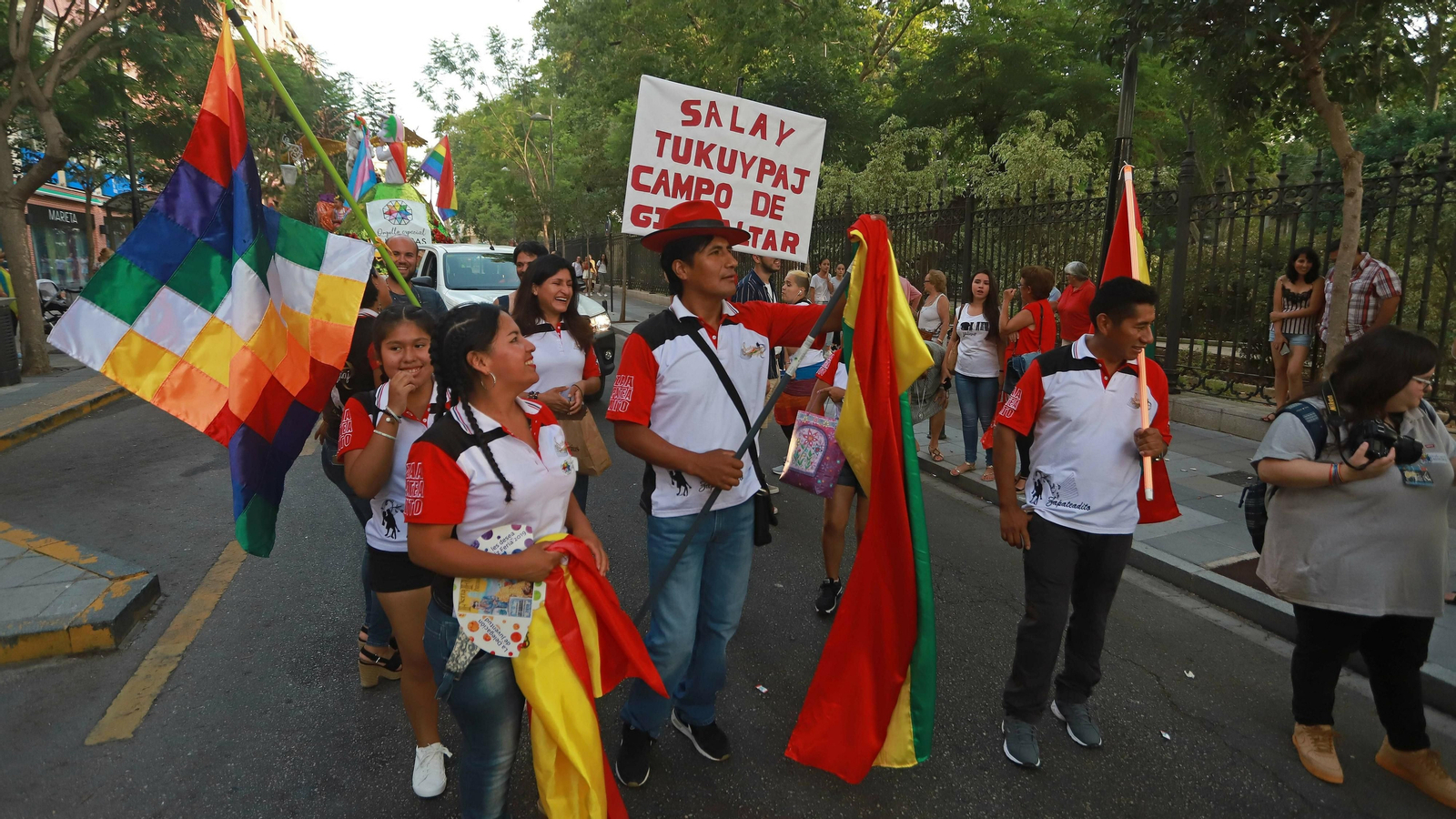 Las mejores fotos de la cabalgata del Orgullo Especial 2019