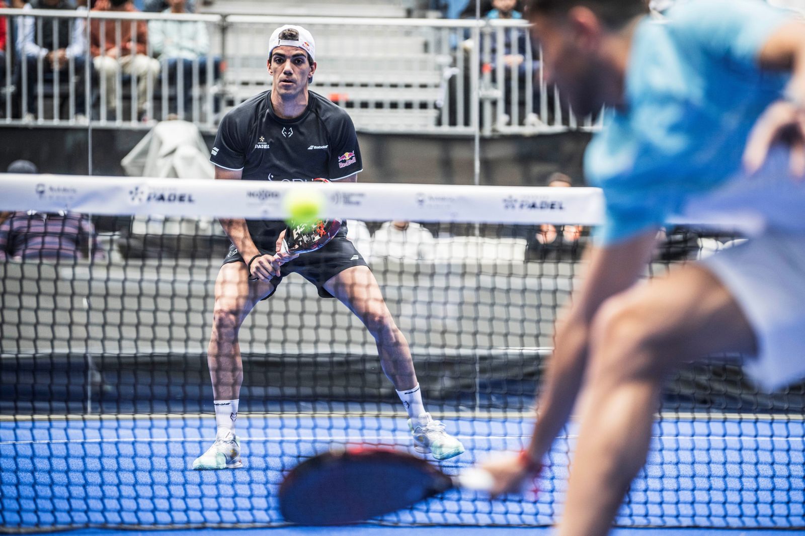 Primera jornada pádel Sevilla