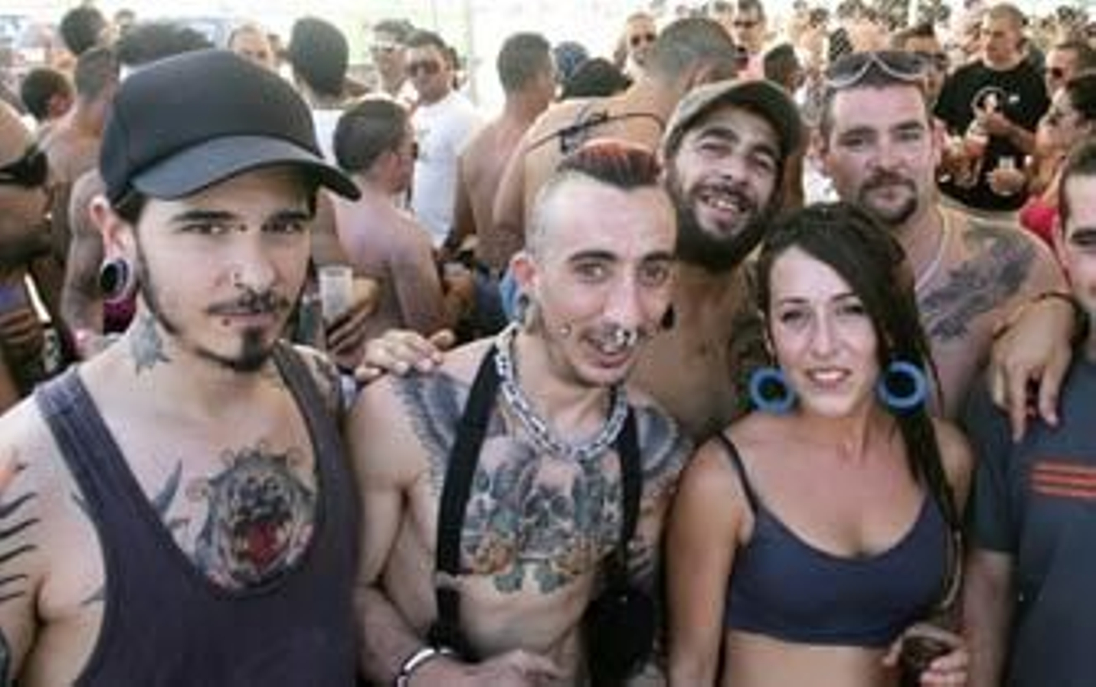 La ciudad acogerá en 2012 una nueva edición del Festival Creamfields
