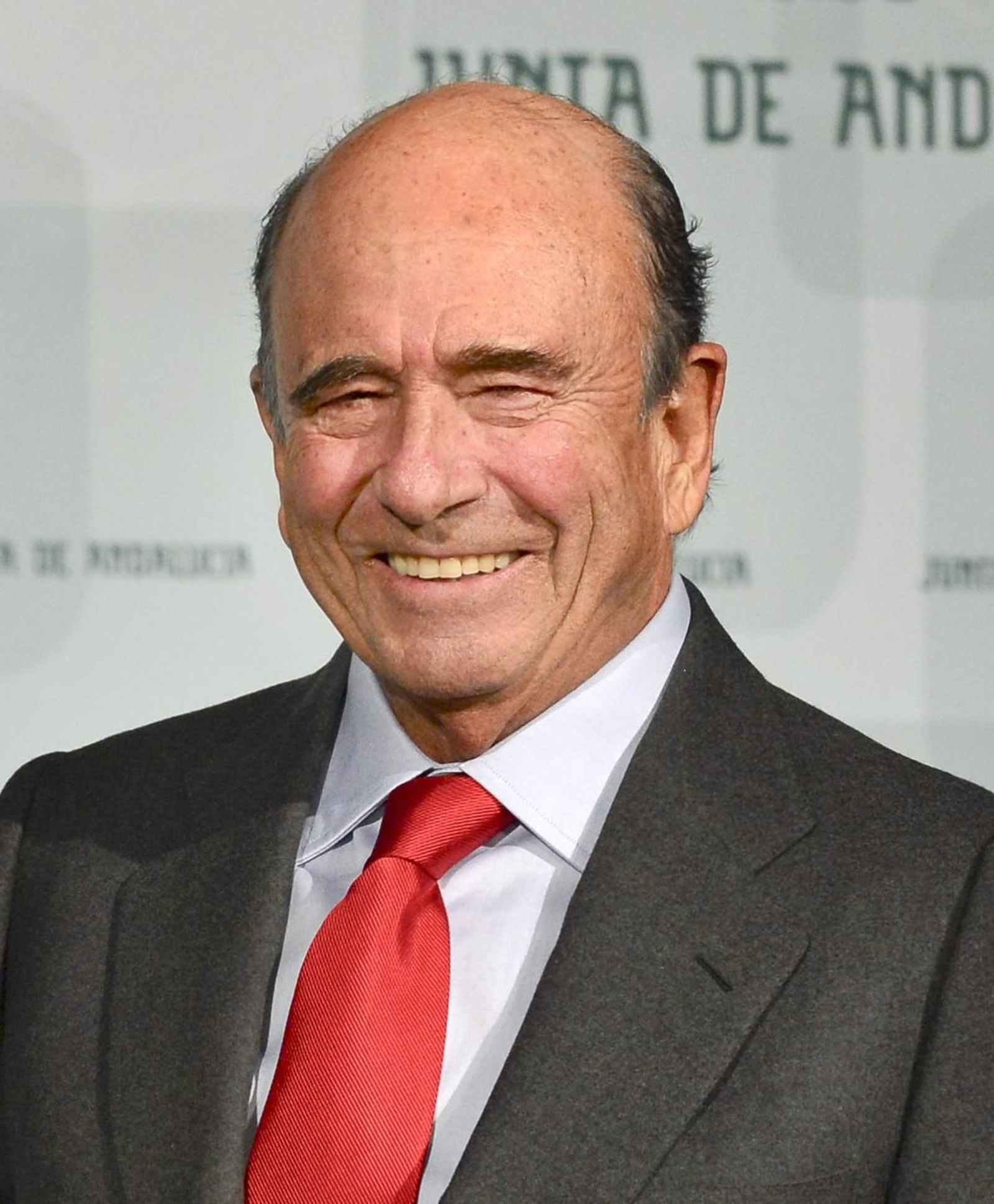 En la imagen, el banquero y empresario Emilio Botín.